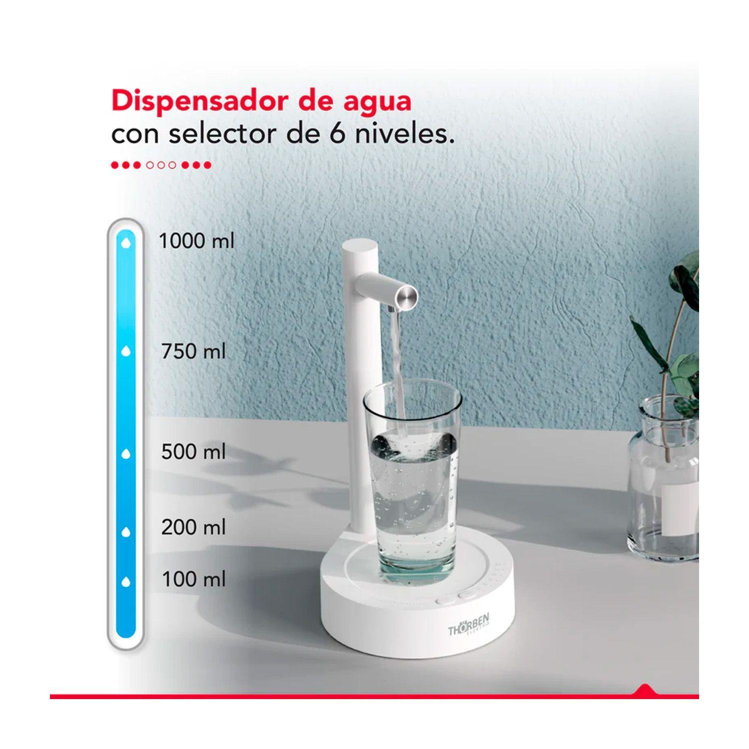 Dispensador de Agua Thorben USB Water Table Dispenser-5