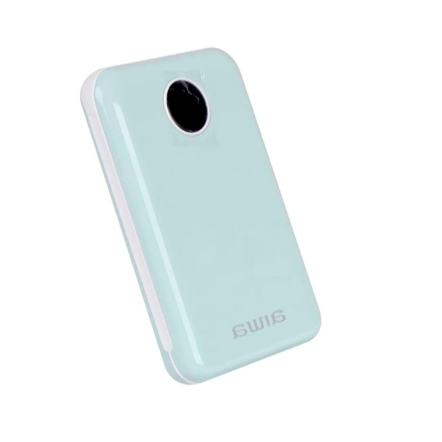 Cargador Portátil Powerbank Aiwa Aw-paw300 10000 Mah cable tipo C-2