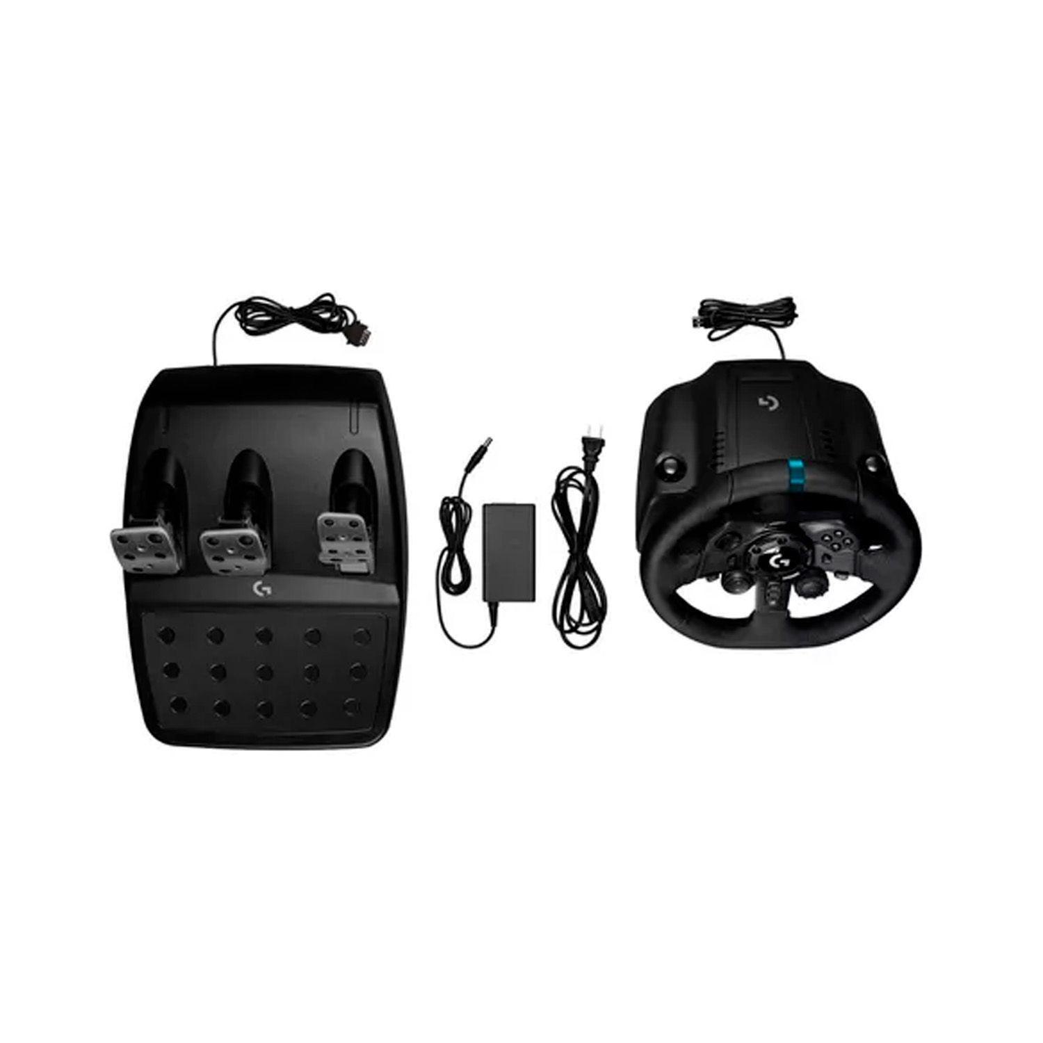 Volante Gamer Logitech G923 PS4 PS5 PC-2