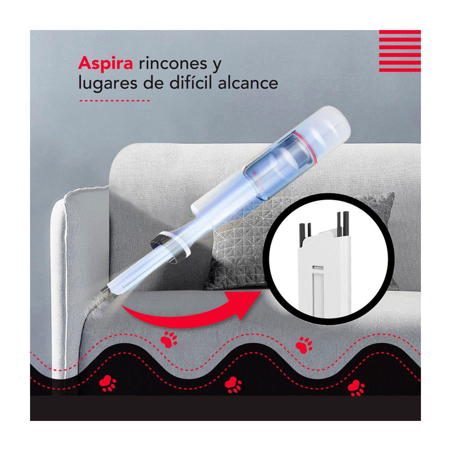 Cepillo y Aspiradora para Mascotas Thorben Usb Handy Pet Vac-7