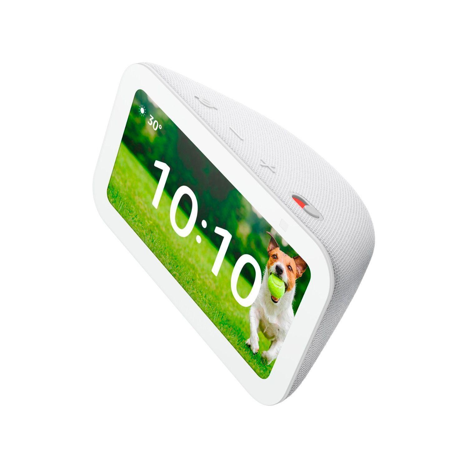 Asistente Amazon Echo Show 5 3ra Gen Blanco Glaciar 5,5" Alexa-0