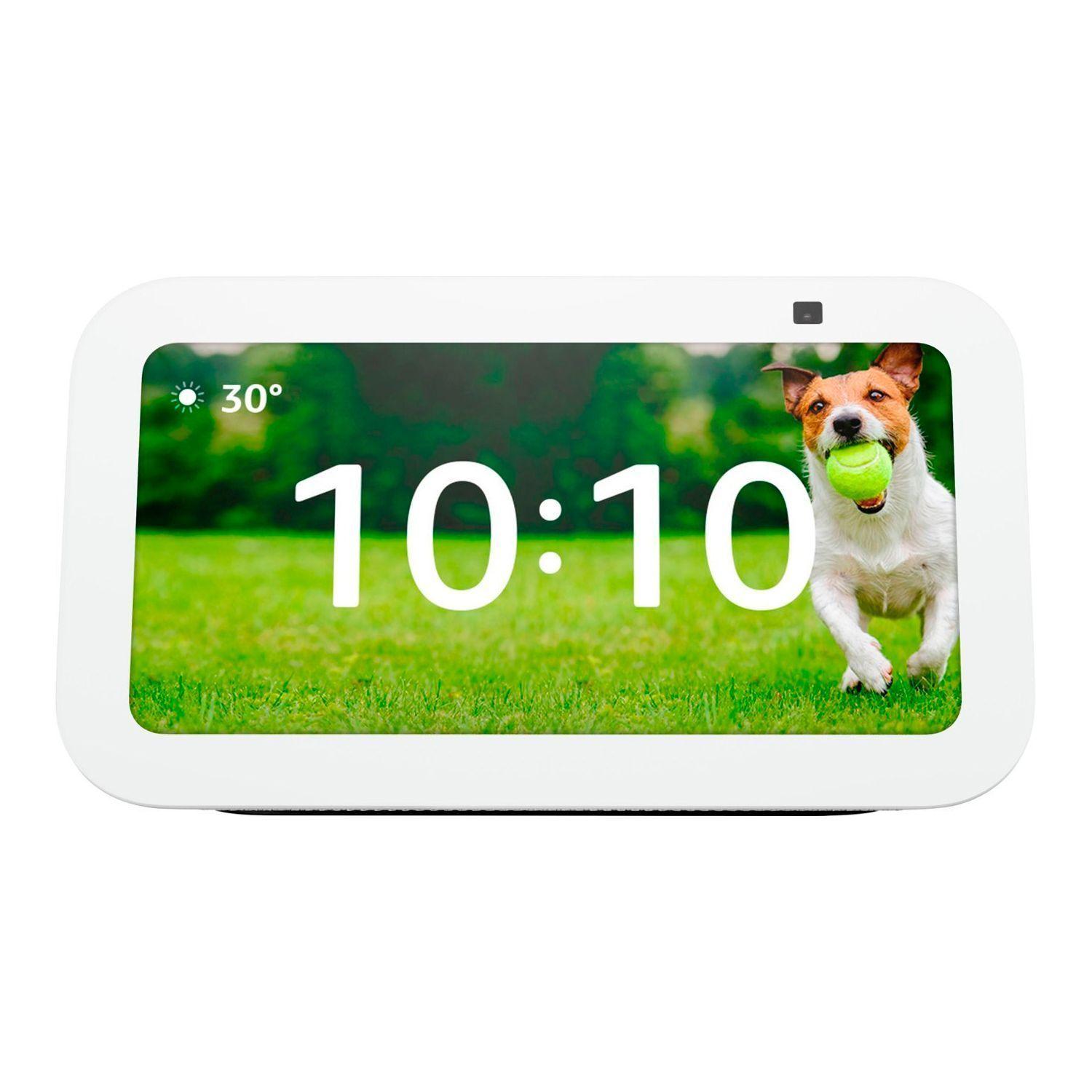 Asistente Amazon Echo Show 5 3ra Gen Blanco Glaciar 5,5" Alexa-1
