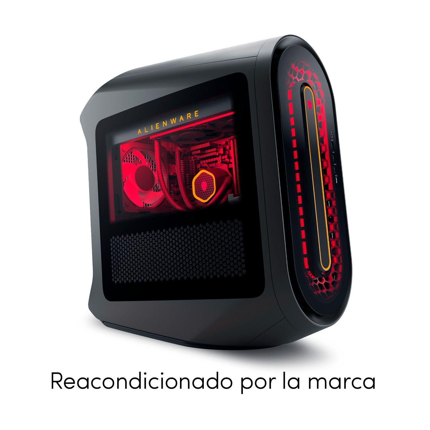 Desktop Alienware Aurora R15 Ryzen9 16GB 1TB+512SSD RTX4070-1