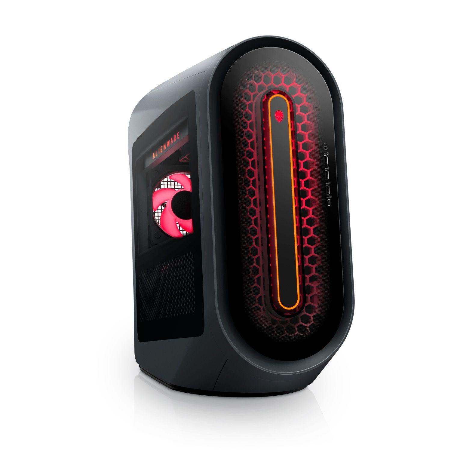 Desktop Alienware Aurora R15 Ryzen9 16GB 1TB+512SSD RTX4070-2