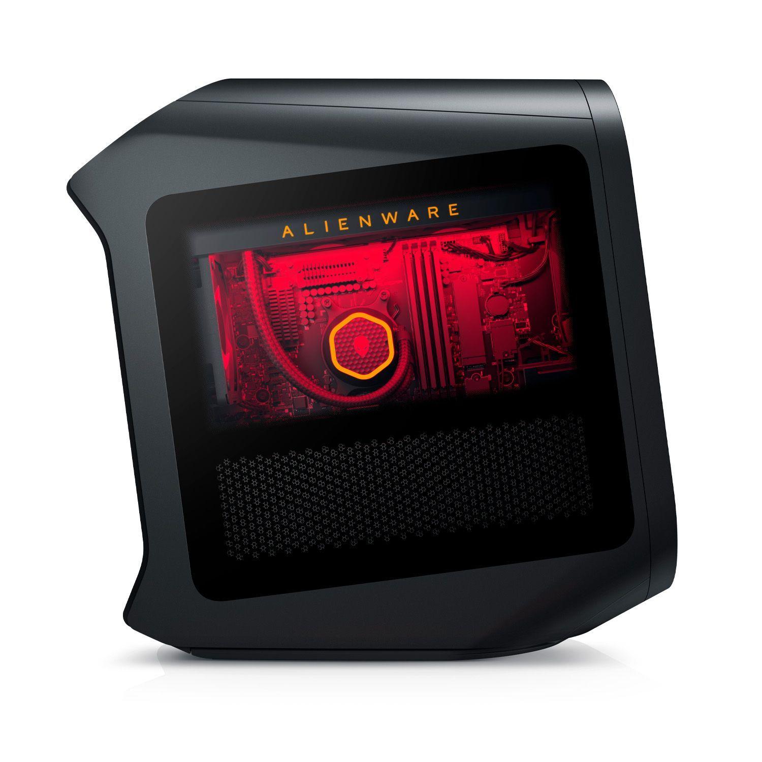 Desktop Alienware Aurora R15 Ryzen9 16GB 1TB+512SSD RTX4070-4