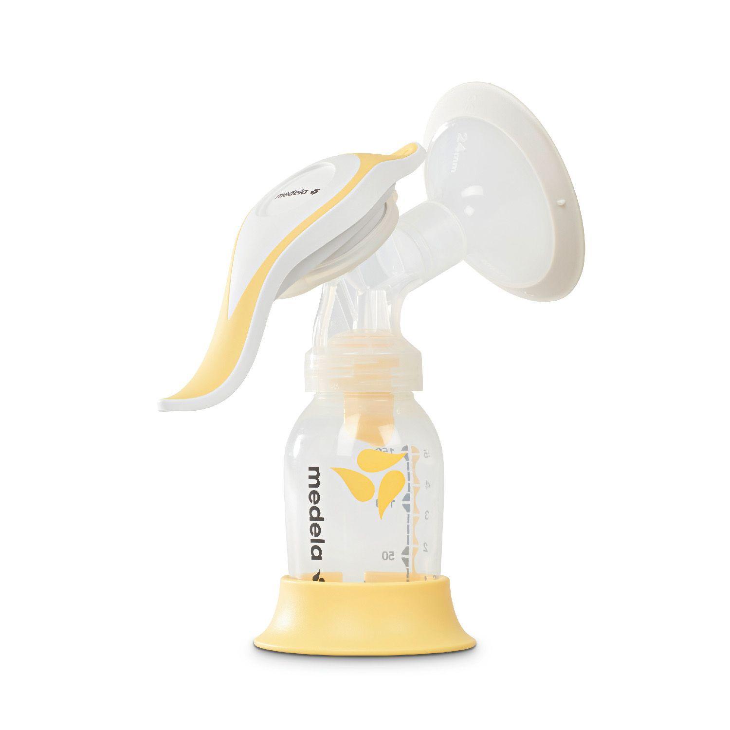 Extractor de leche Manual Medela Harmony-0