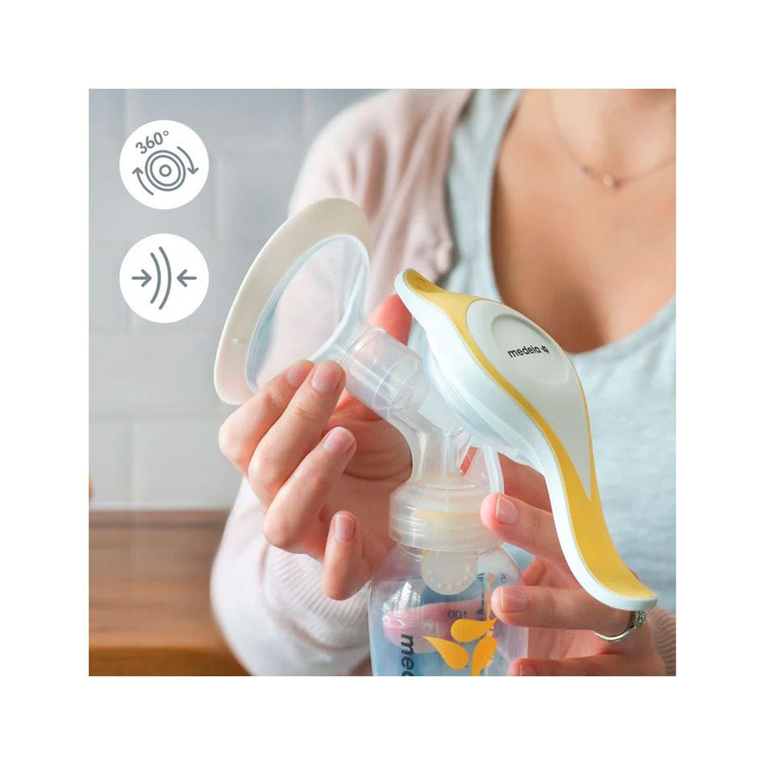 Extractor de leche Manual Medela Harmony-3