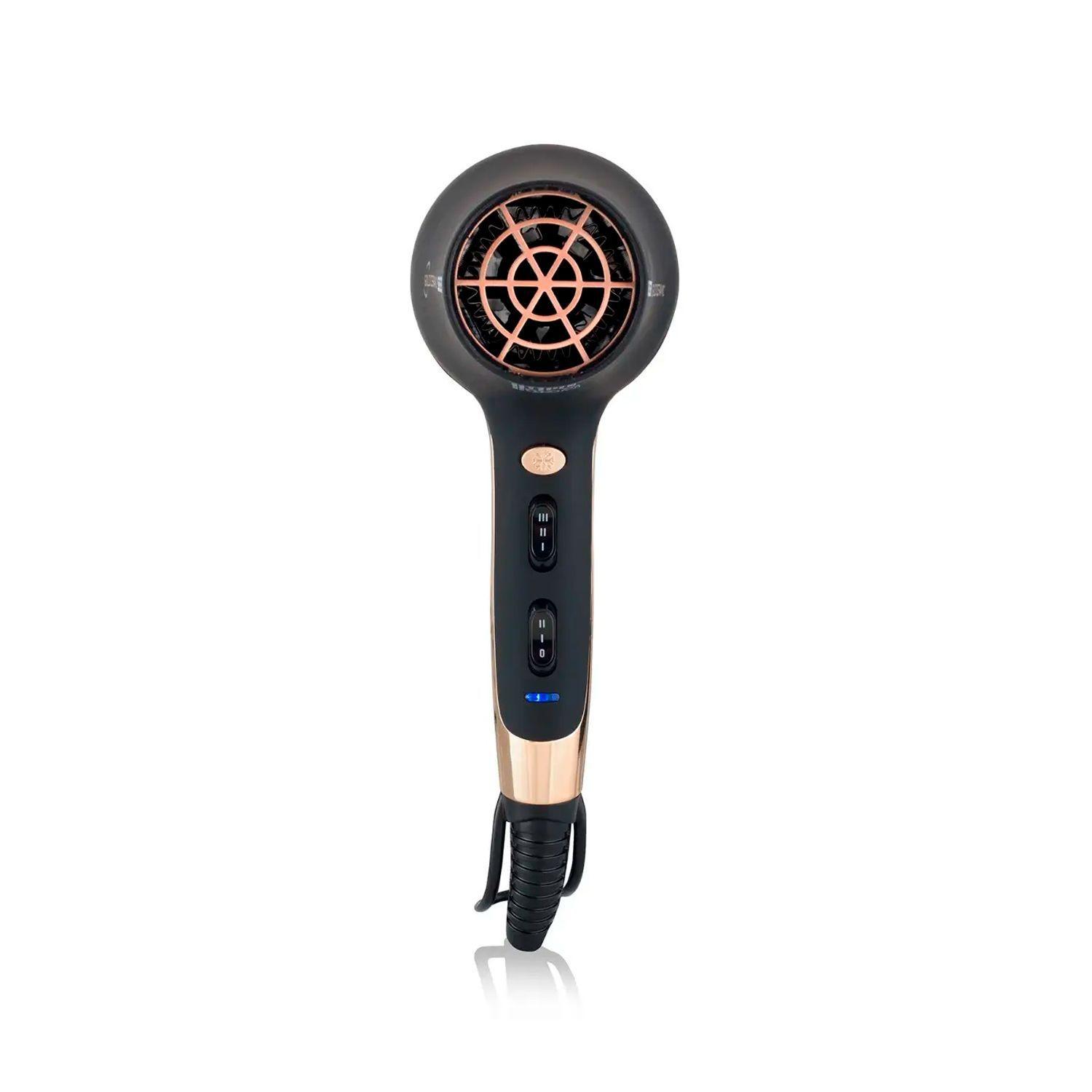 Secador De Pelo Siegen Sg-3035 Negro 2400W-3