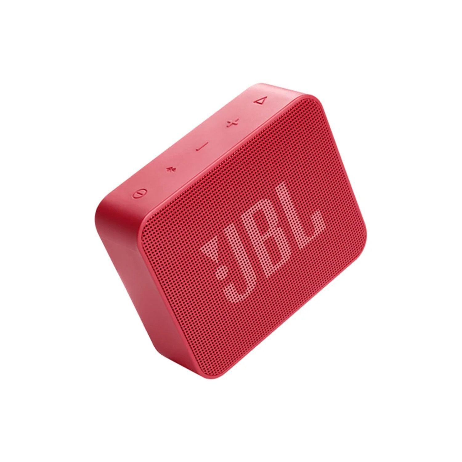 Parlante Inalámbrico JBL Go Essential Rojo-2