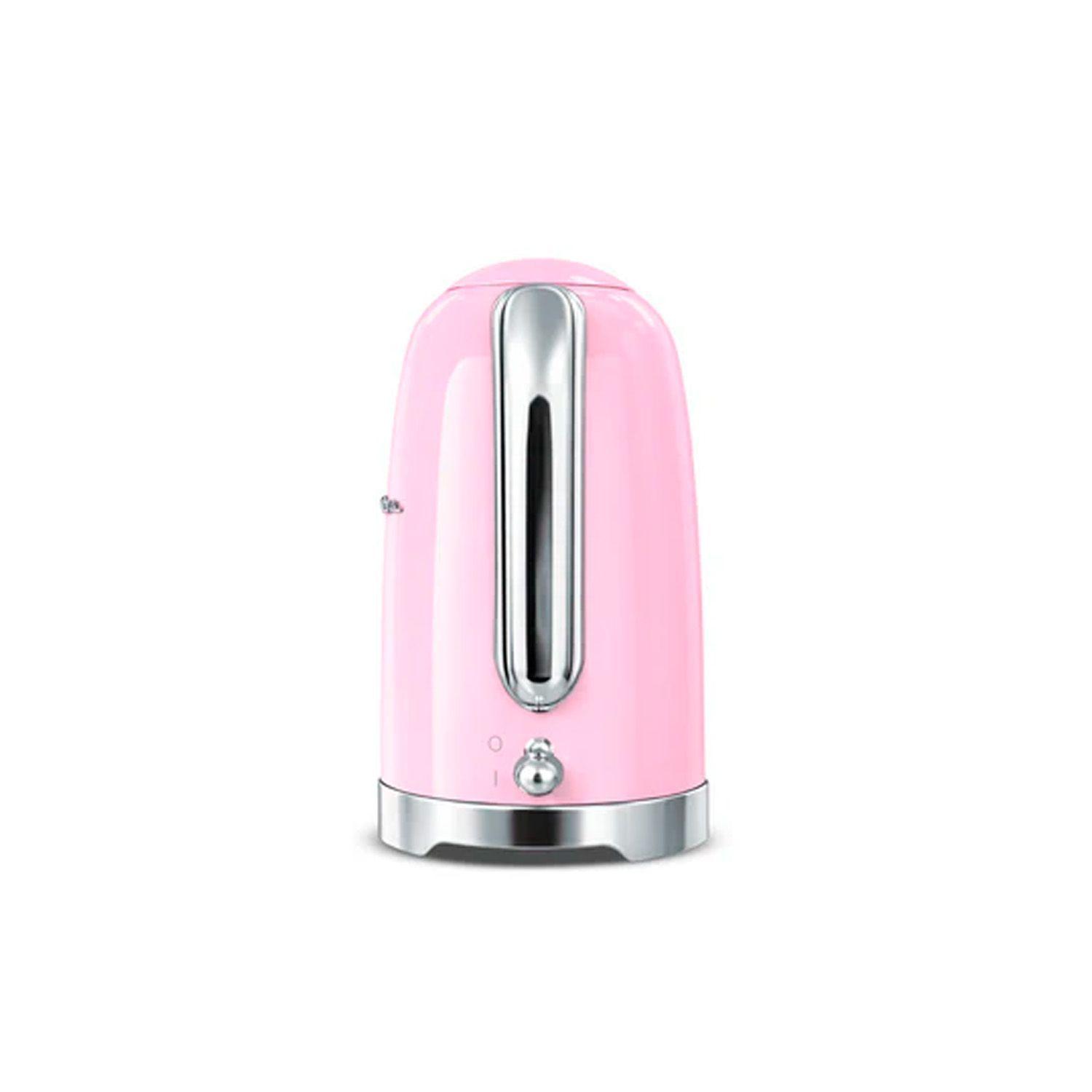 Hervidor Thorben Thor Retro Style Kettlet Pink 2200W-2