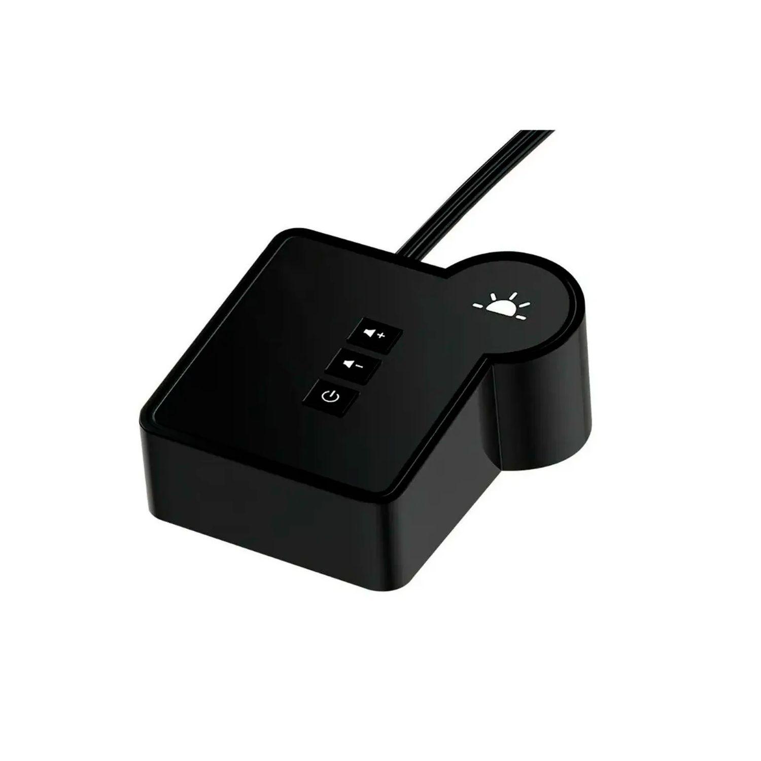 Parlantes Gamer HP DHE-6004 RGB USB Jack 3.5 mm-3