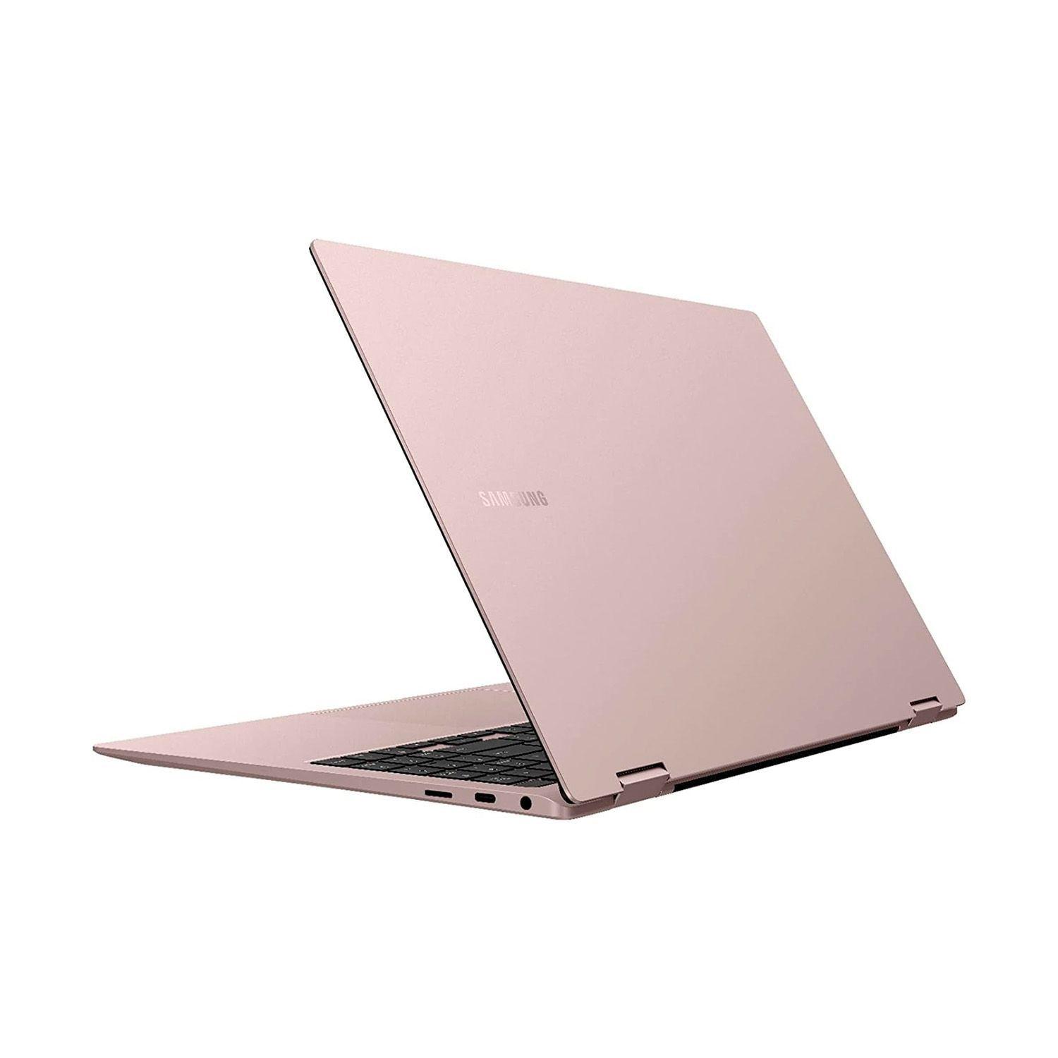 Notebook 2 en 1 Samsung Galaxy Book Pro i7 16GB 1TB SSD 15.6 Rose-4