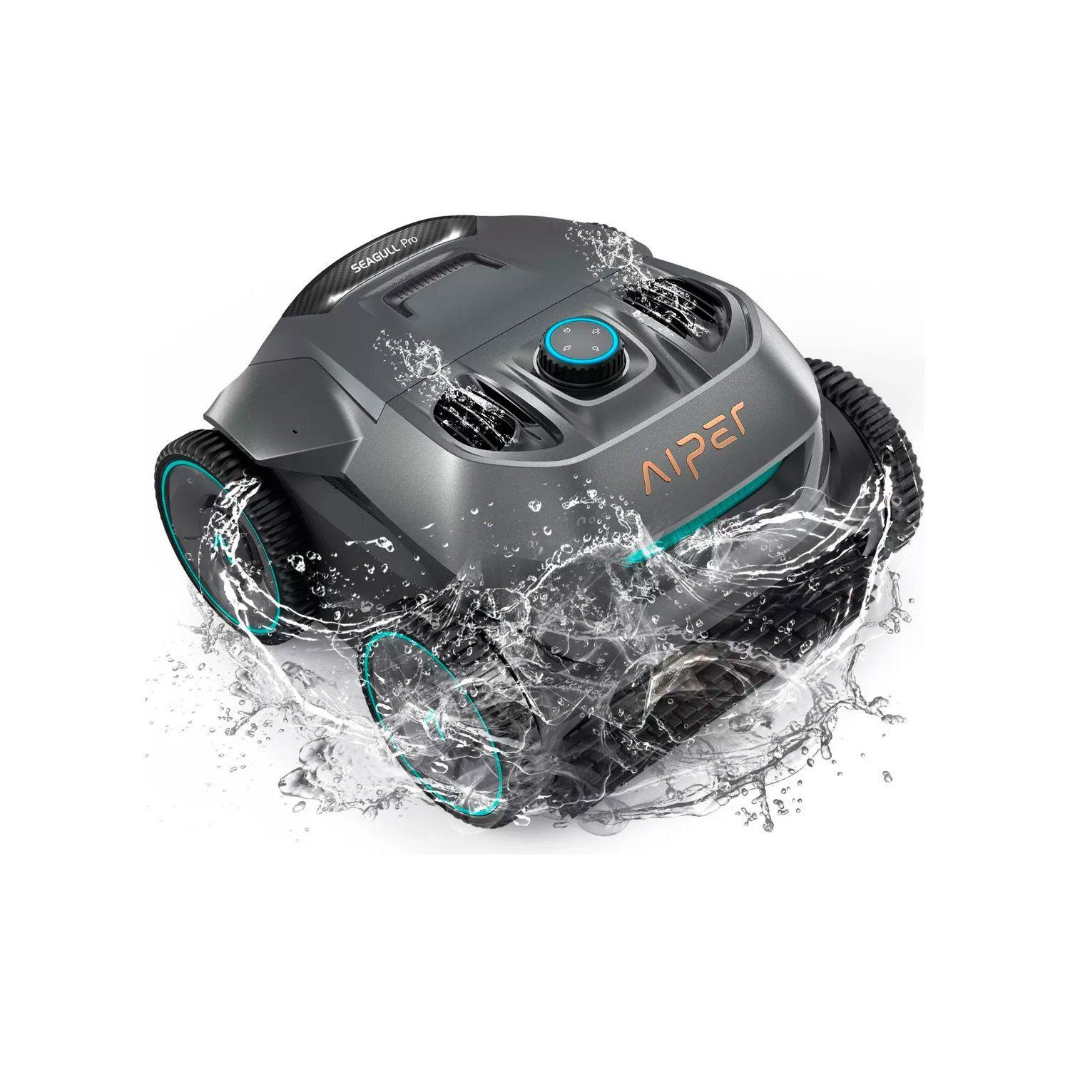 Robot Limpia Piscinas Autónomo Aiper Seagull Pro Aspirador-1
