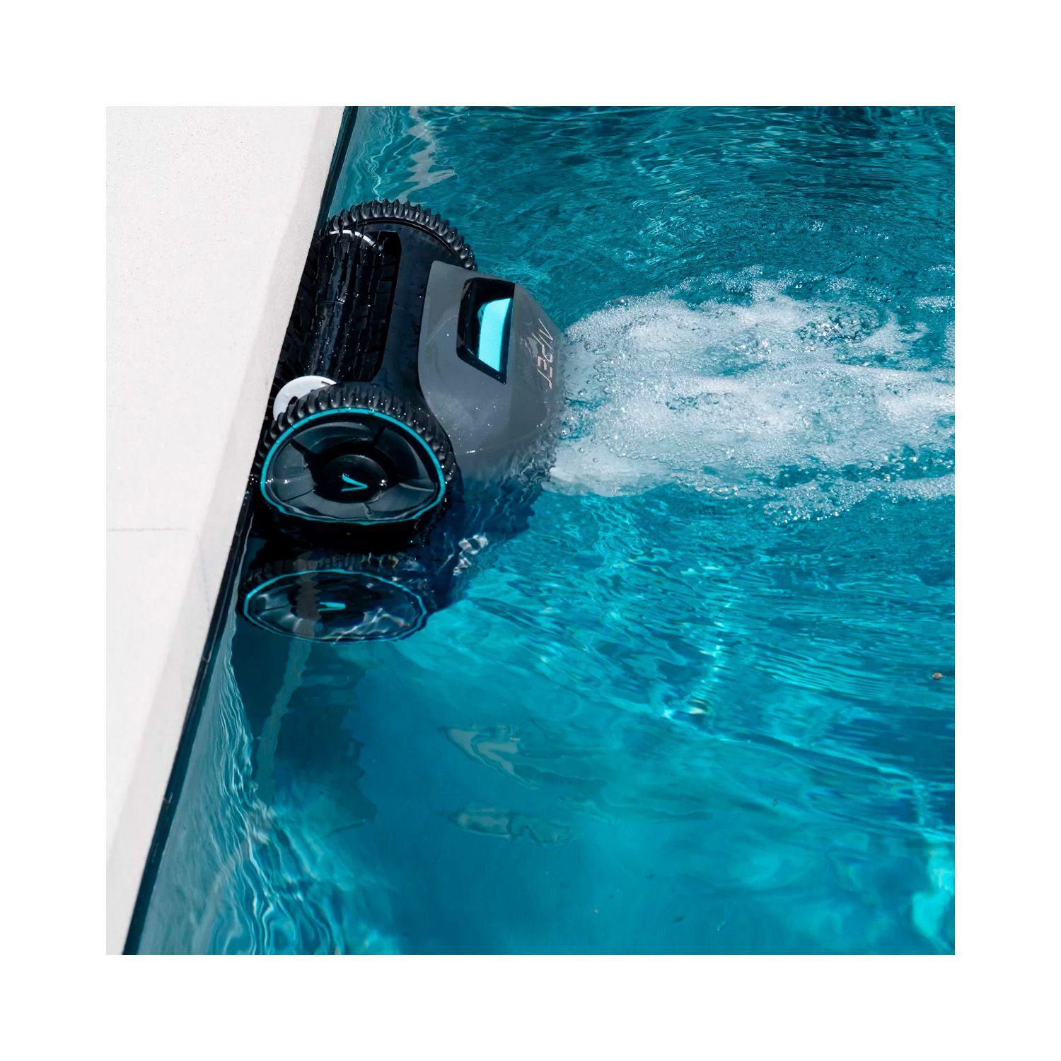 Robot Limpia Piscinas Autónomo Aiper Seagull Pro Aspirador-3