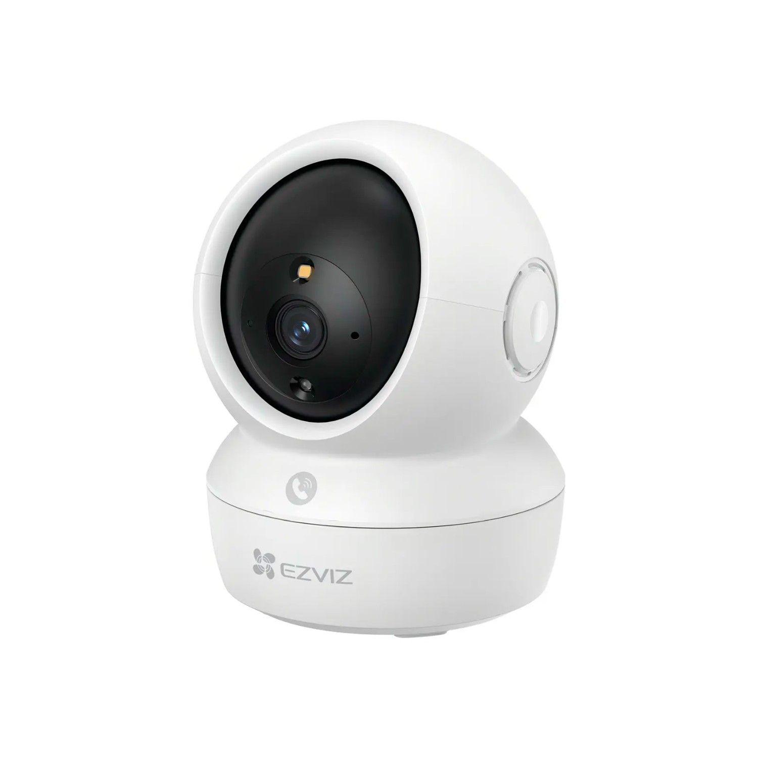 Camara de Seguridad IP Smart Ezviz H6C 2K WiFi Seguimiento Automatico 360-0