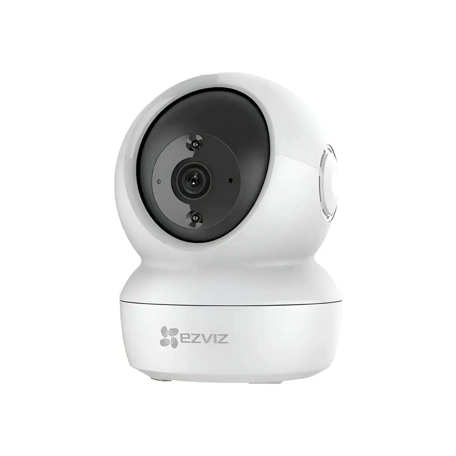 Camara de Seguridad IP Smart Ezviz H6C 2K WiFi Seguimiento Automatico 360-1