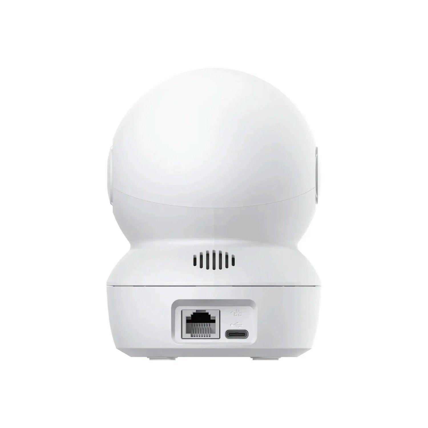 Camara de Seguridad IP Smart Ezviz H6C 2K WiFi Seguimiento Automatico 360-3