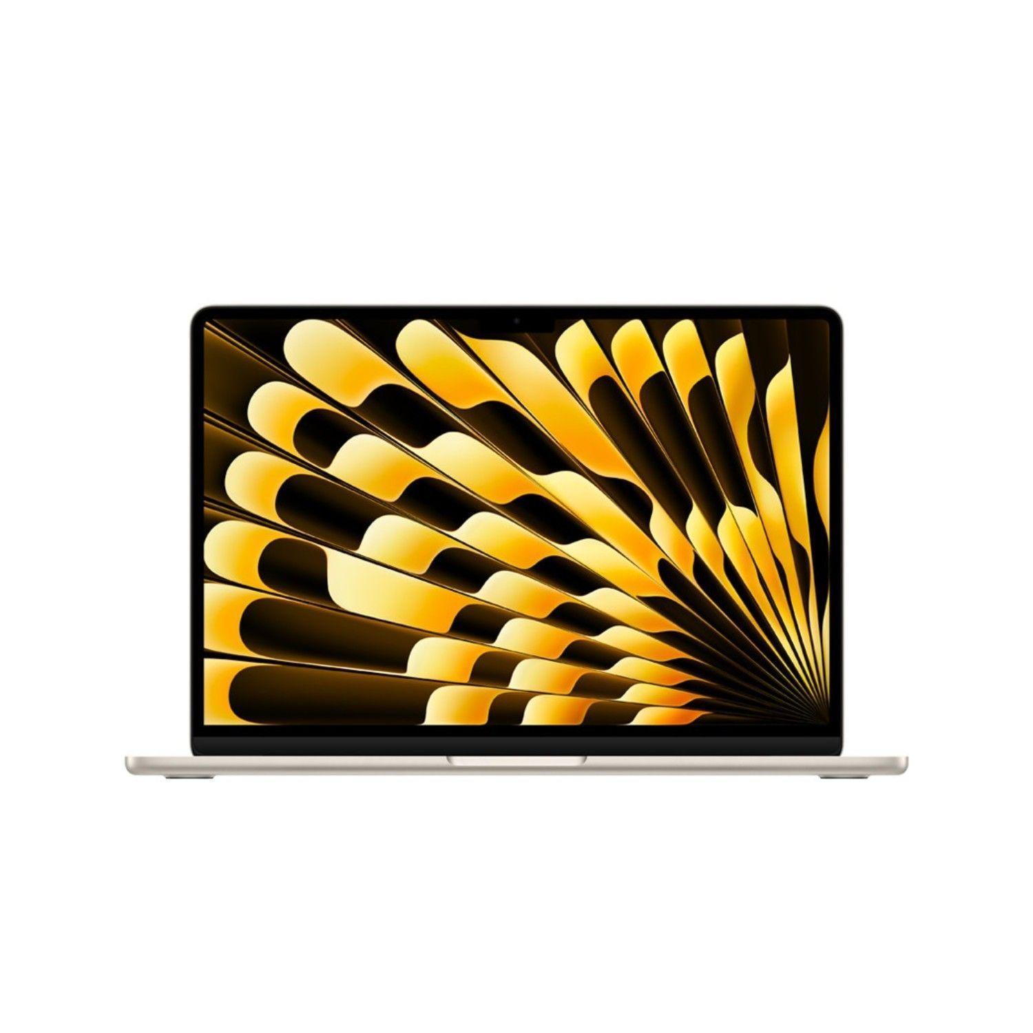 Apple Macbook Air 13 M5 16GB 512GB SSD Starlight Apple | Paris.cl
