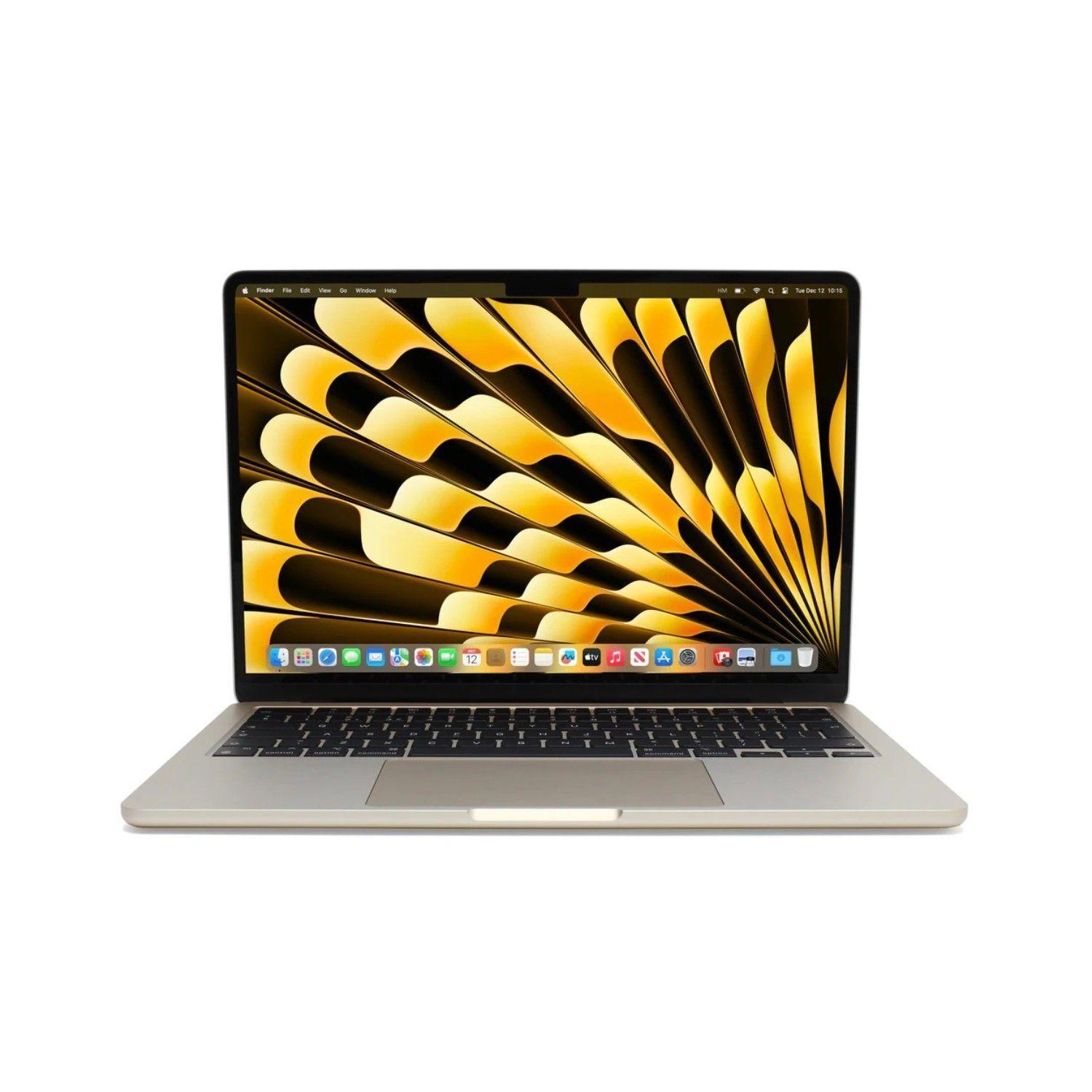 Apple Macbook Air 13 M5 16GB 512GB SSD Starlight Apple | Paris.cl