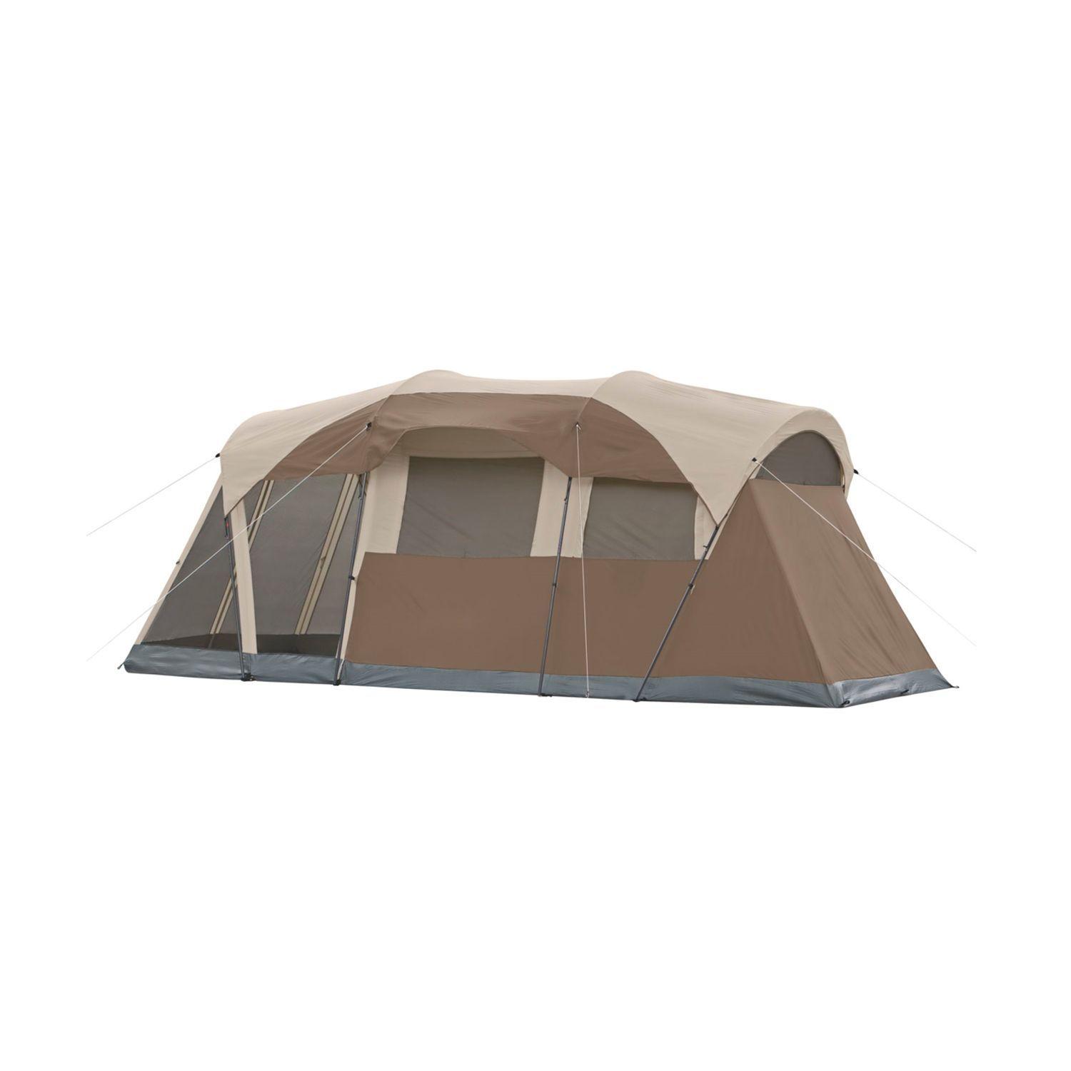 Carpa Coleman Weather Master 6 Personas-0