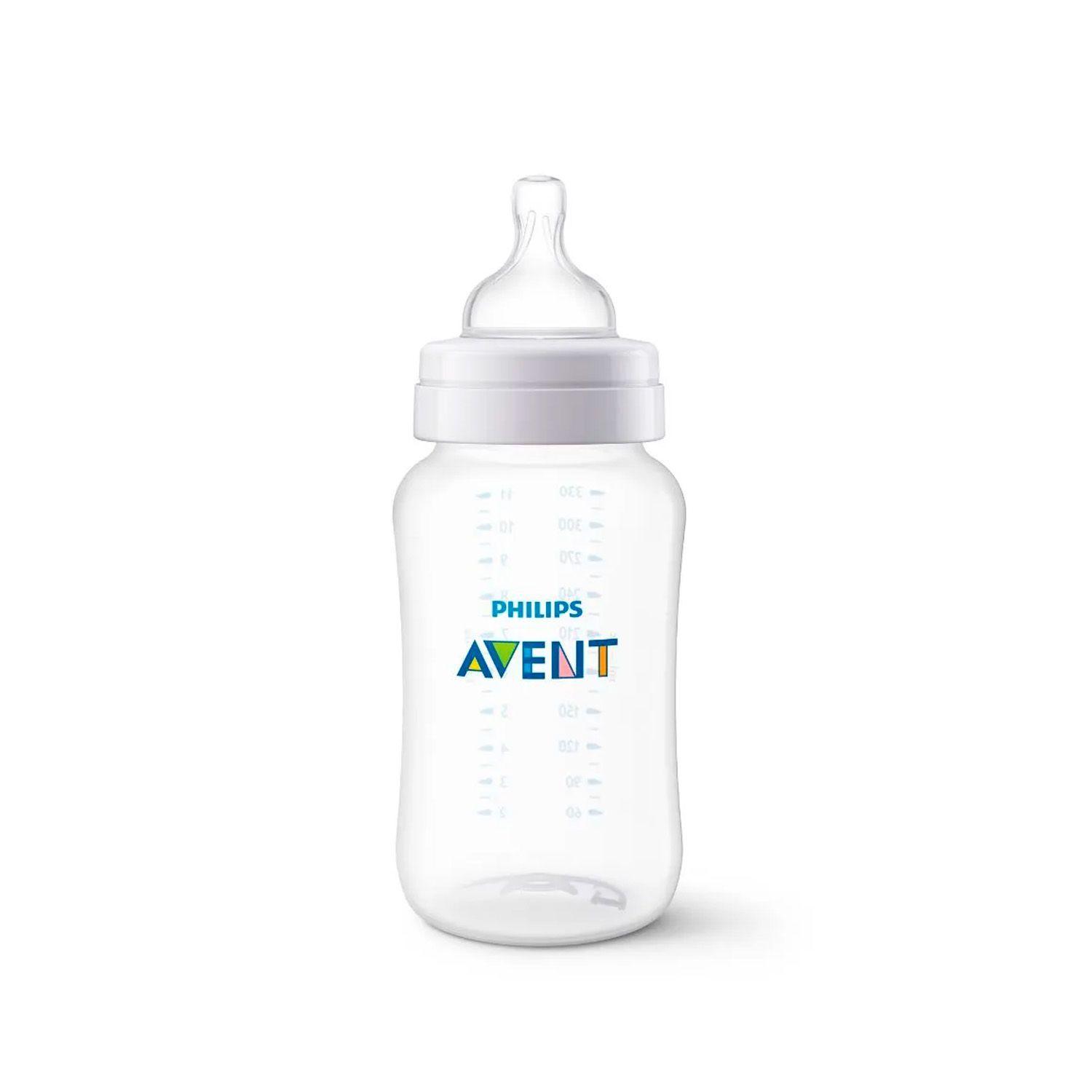Mamadera Anticólicos Avent SCY106/15 330ml-0