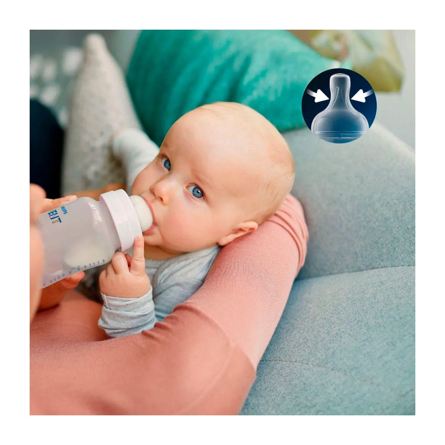 Mamadera Anticólicos Avent SCY106/15 330ml-3