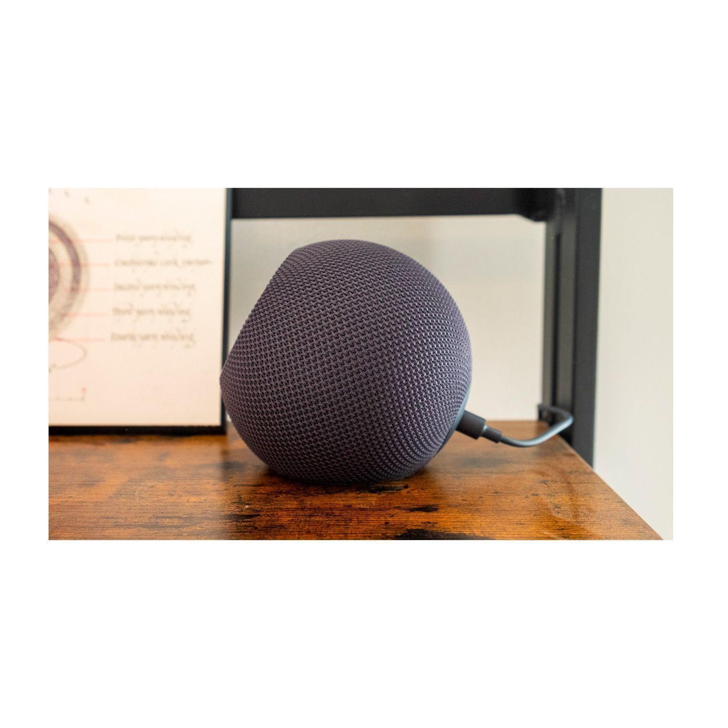 Parlante Inteligente Amazon Echo Dot Max Grafito-2