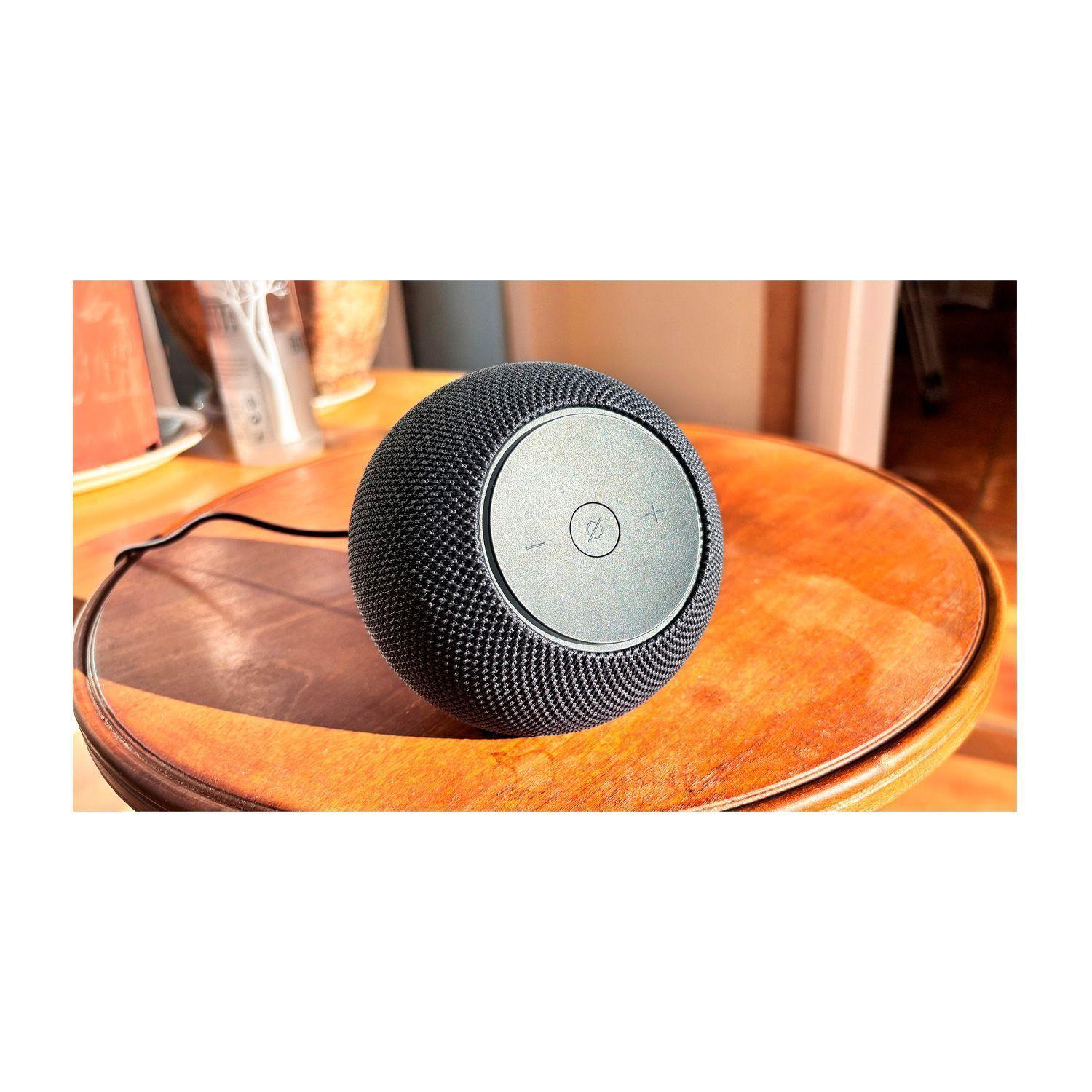 Parlante Inteligente Amazon Echo Dot Max Grafito-3