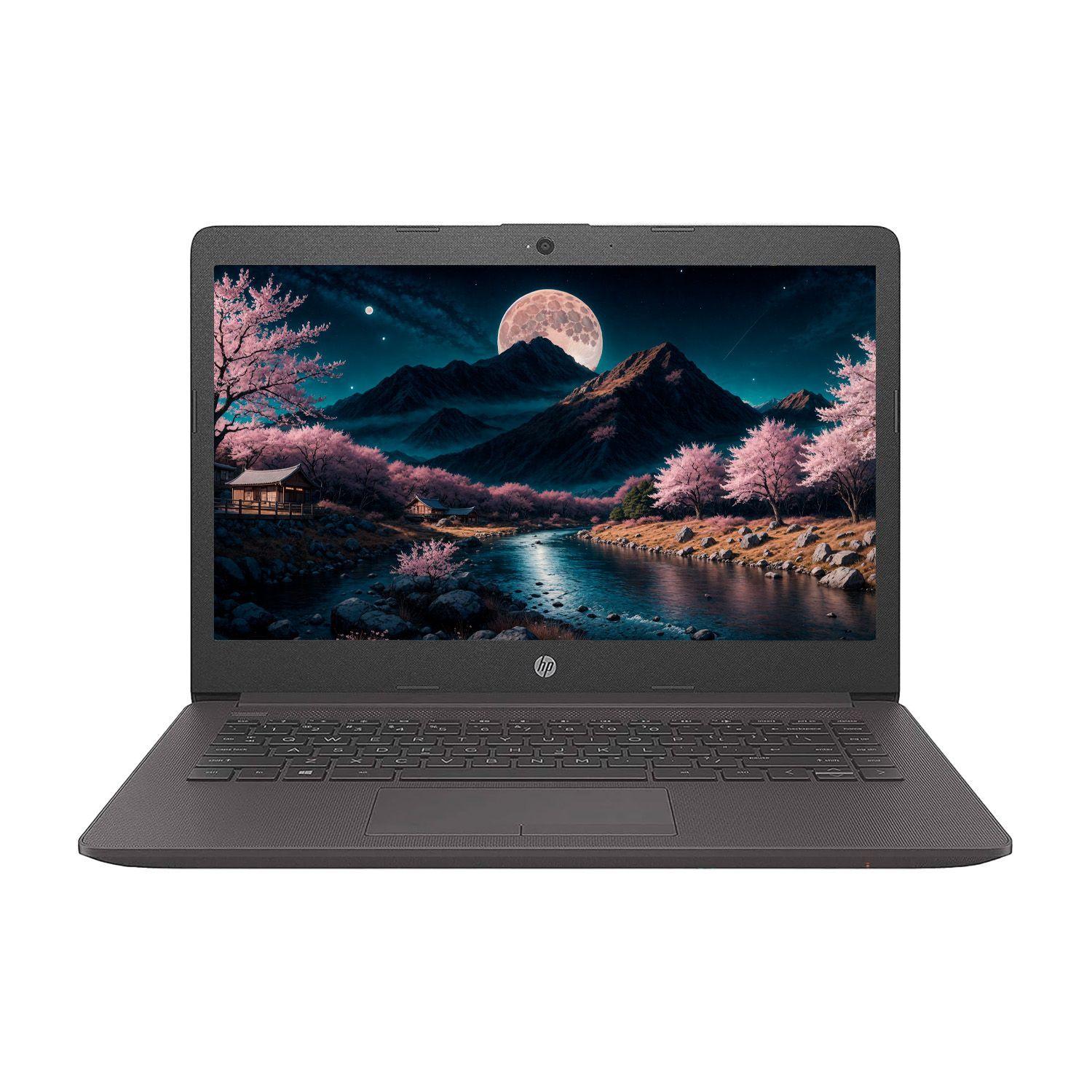 Notebook Hp 240 G9 Core I5 12va 8gb Ram 256gb Ssd Win11 14''-1