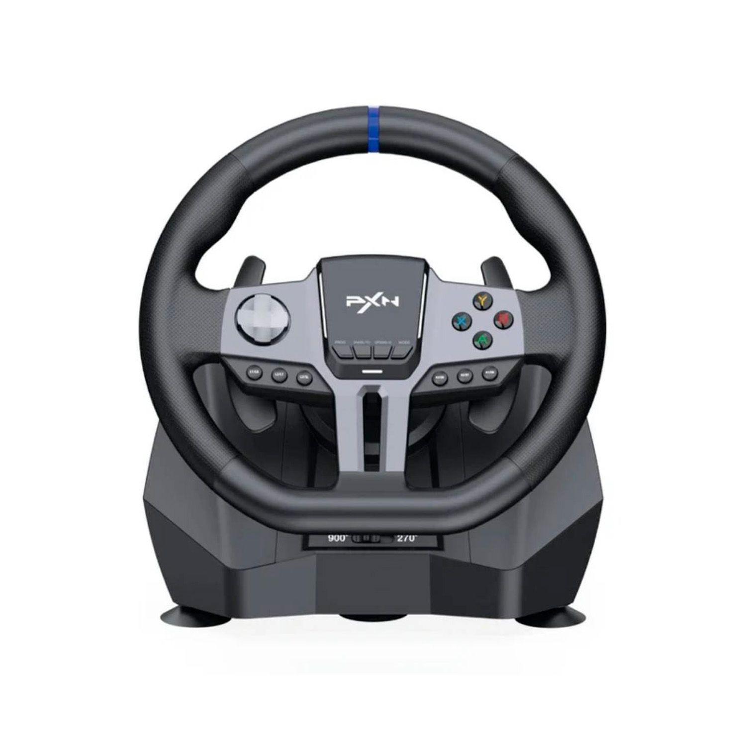 Volante de Carrera Gamer PXN V9 Gen 2 PC PS XBOX-2