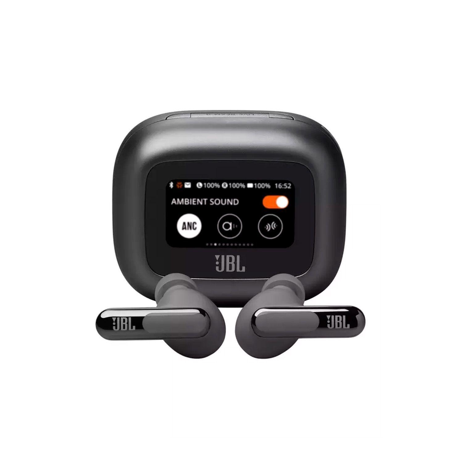 Audífonos Inalámbricos JBL Live Beam 3 Negro-0