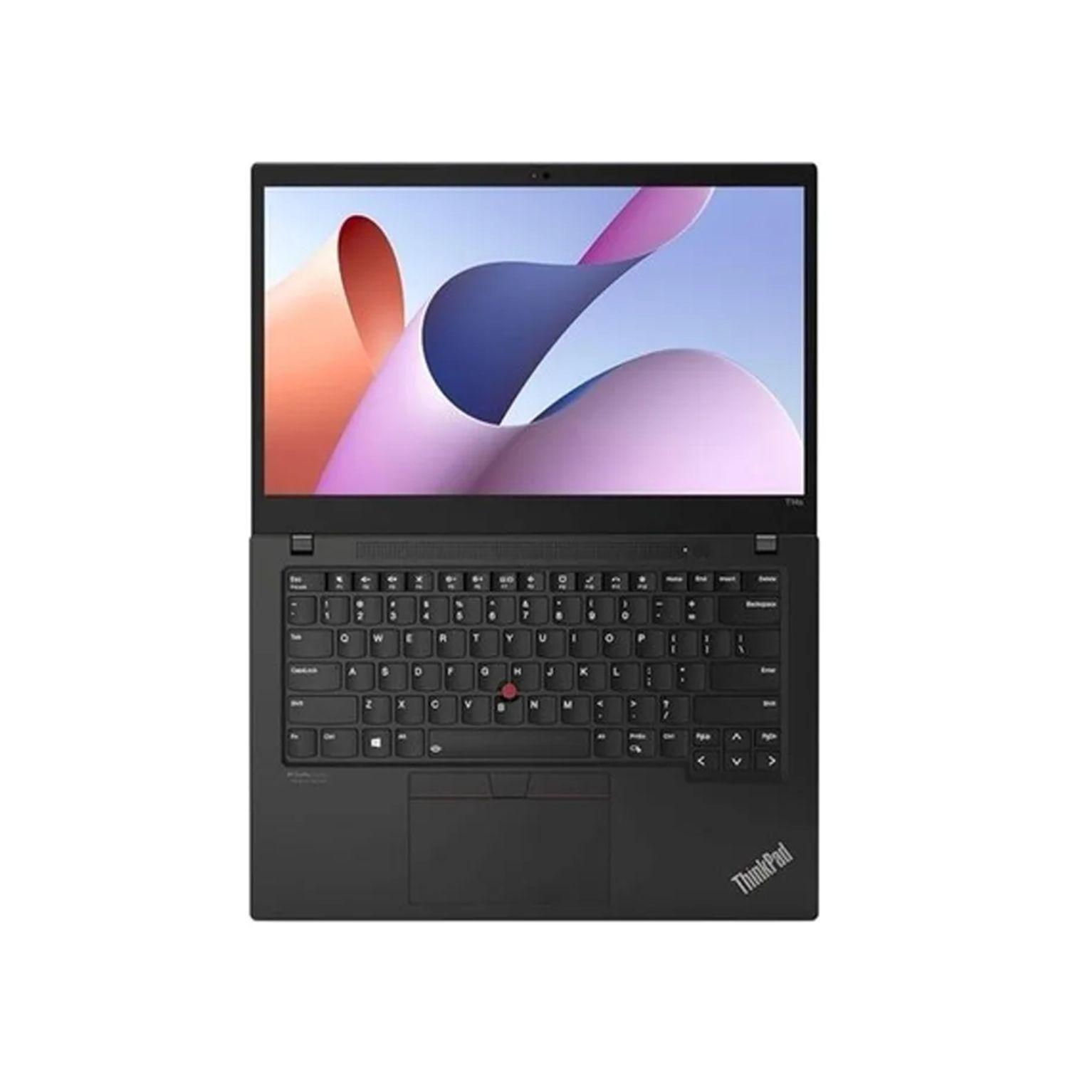 Notebook Lenovo ThinkPad Core i7 16GB 256GB SSD 14 FHD W11Pro-2