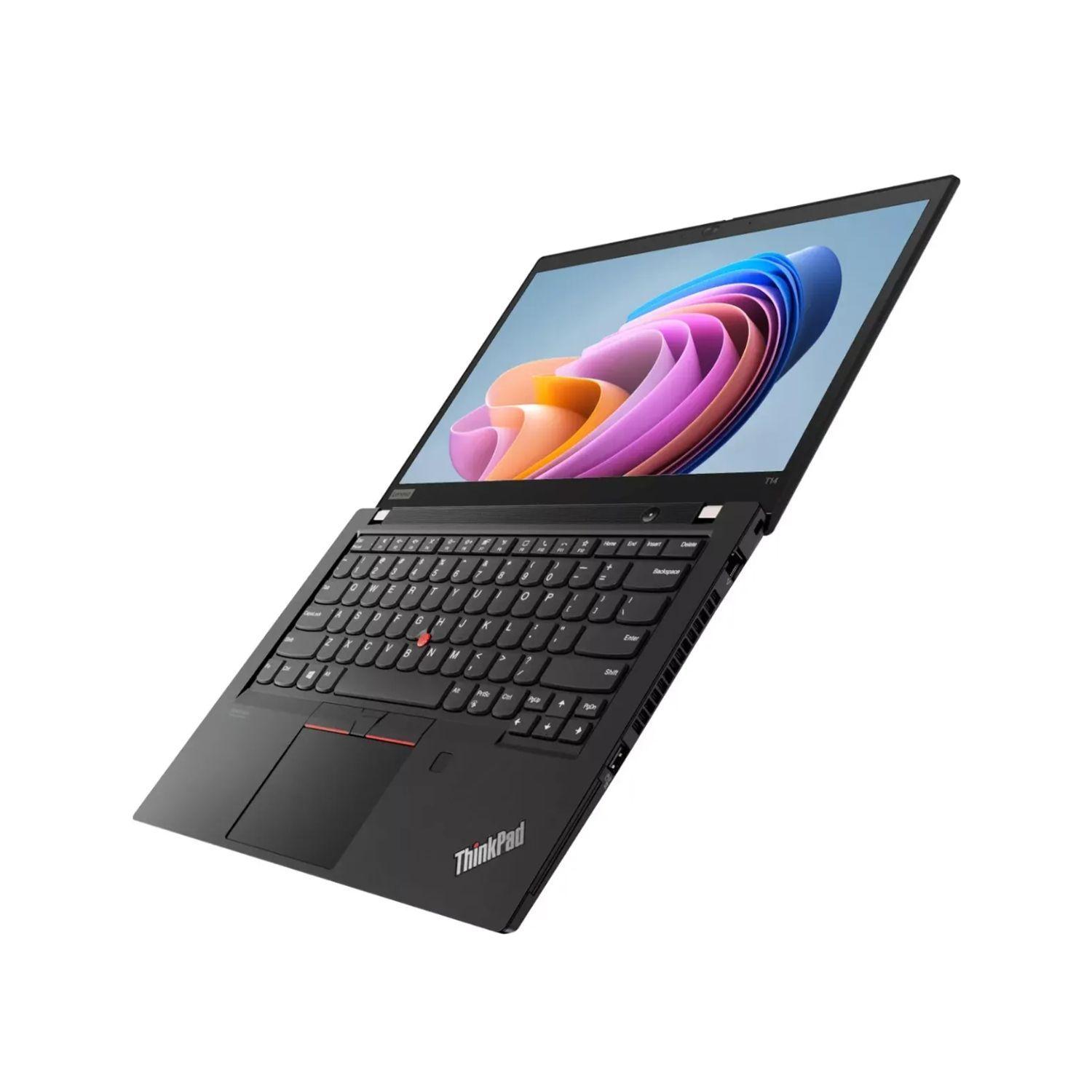 Notebook Lenovo ThinkPad Core i7 16GB 256GB SSD 14 FHD W11Pro-3