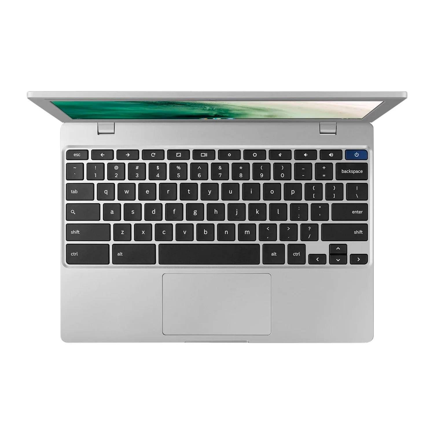 Notebook Chromebook Samsung Celeron 4GB 32GB 11.6" HD Chrome OS-2