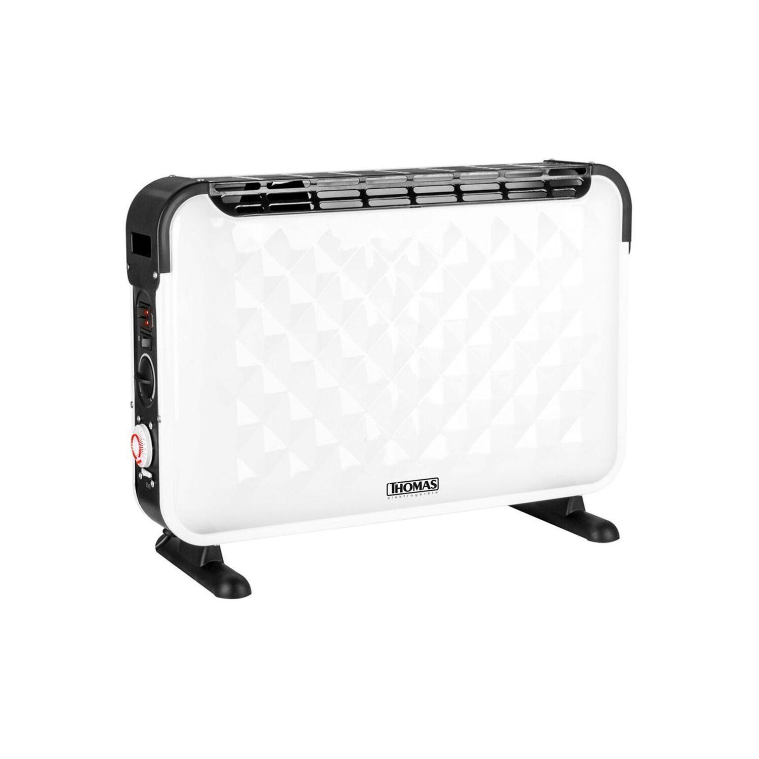 Calefactor Ventilador Eléctrico Thomas TH-CV51 2000W-0