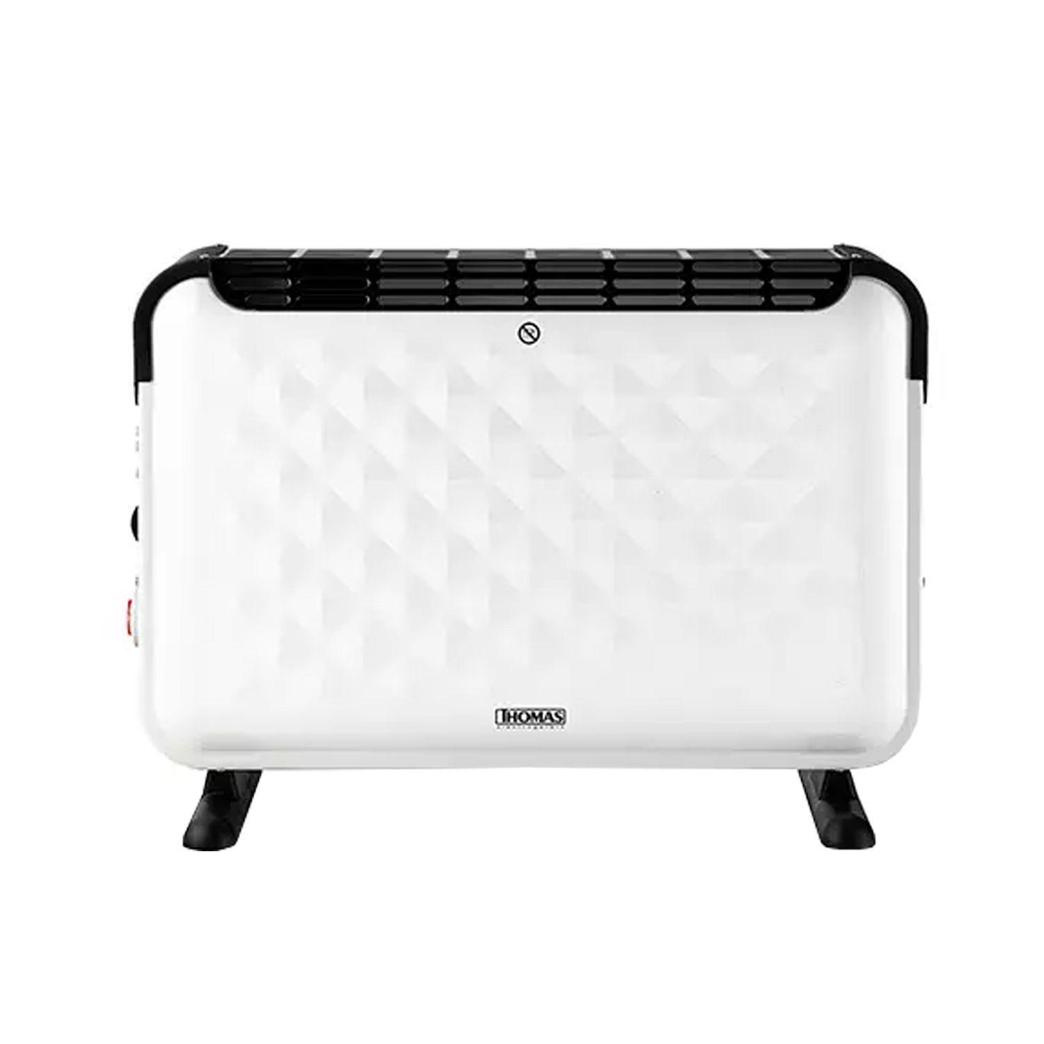 Calefactor Ventilador Eléctrico Thomas TH-CV51 2000W-1