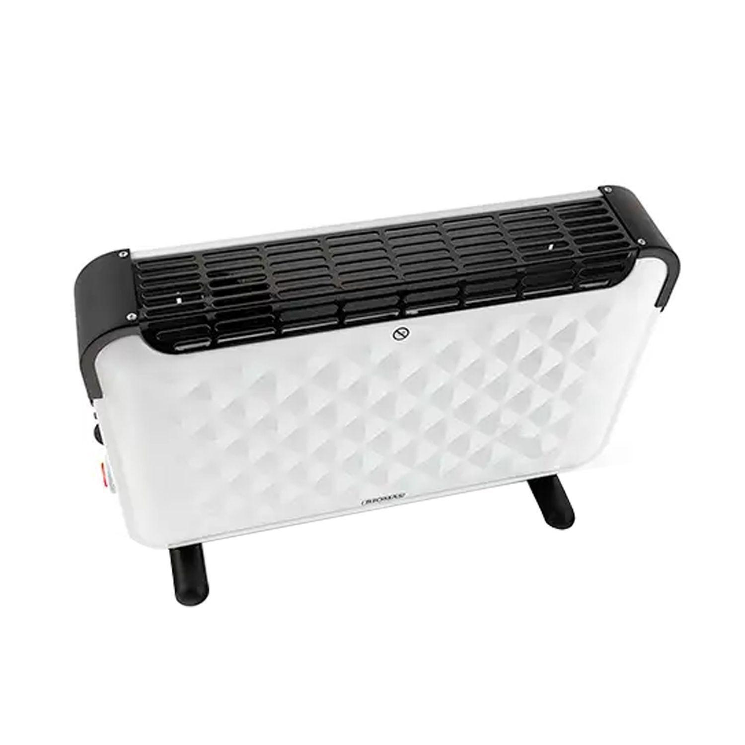 Calefactor Ventilador Eléctrico Thomas TH-CV51 2000W-3