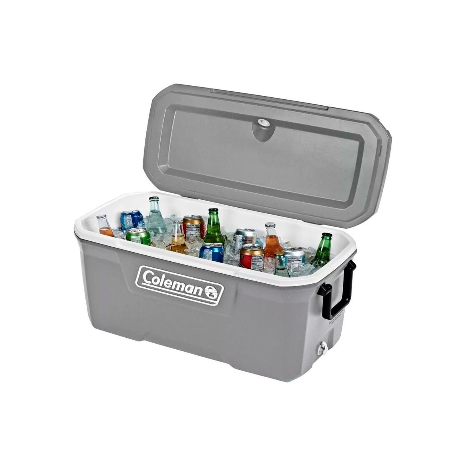 Cooler con ruedas Coleman 316 Series 66L 70QT Rock-2