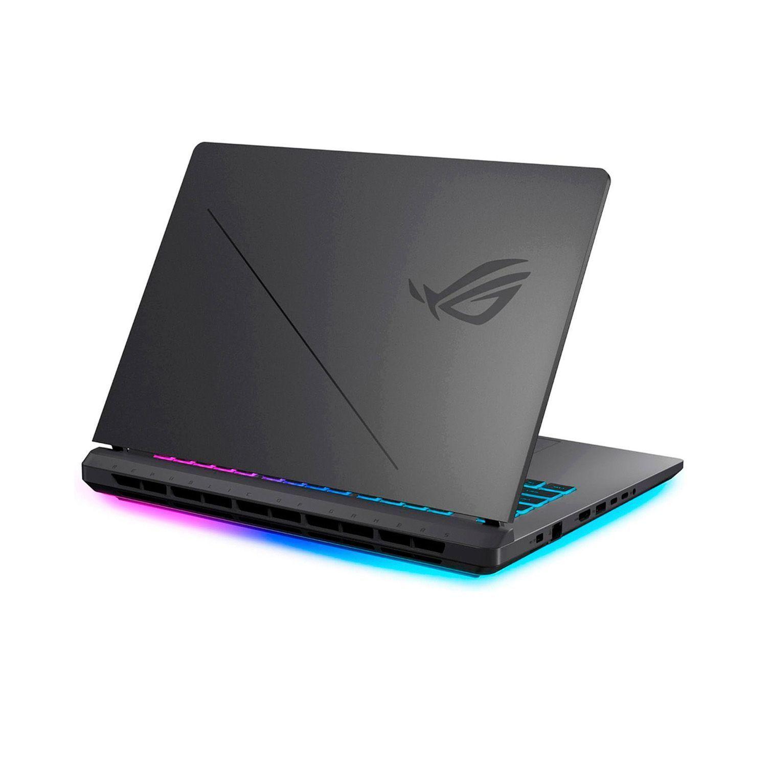 Notebook Gamer Asus Rog Strix G16 Ryzen 9 16GB 1TB SSD RTX5060 16' FHD Win11-2