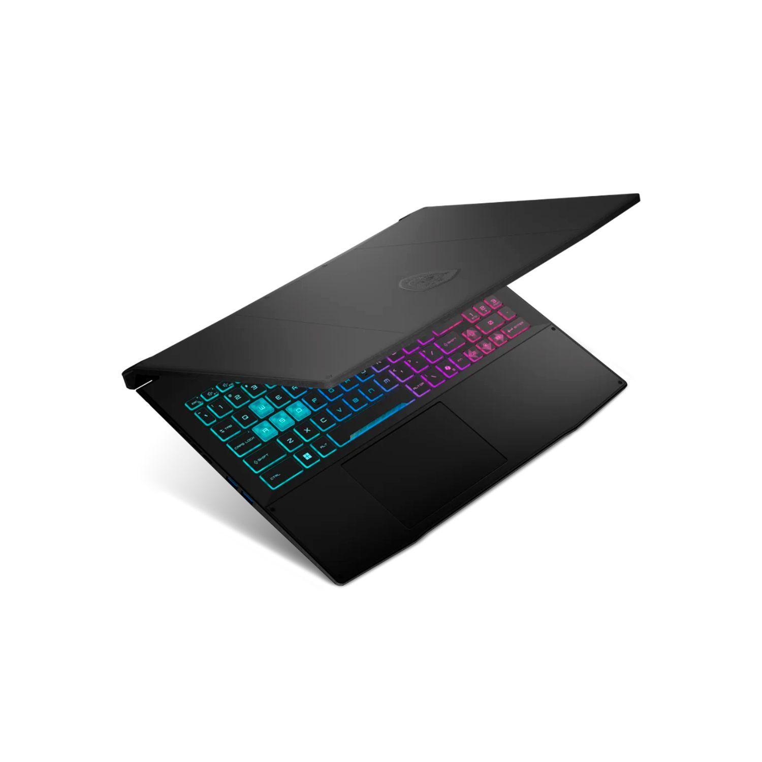 Notebook Gamer MSI Katana Core i7 16GB 512GB SSD RTX5050 15 6 FHD 144 Hz Win11-4
