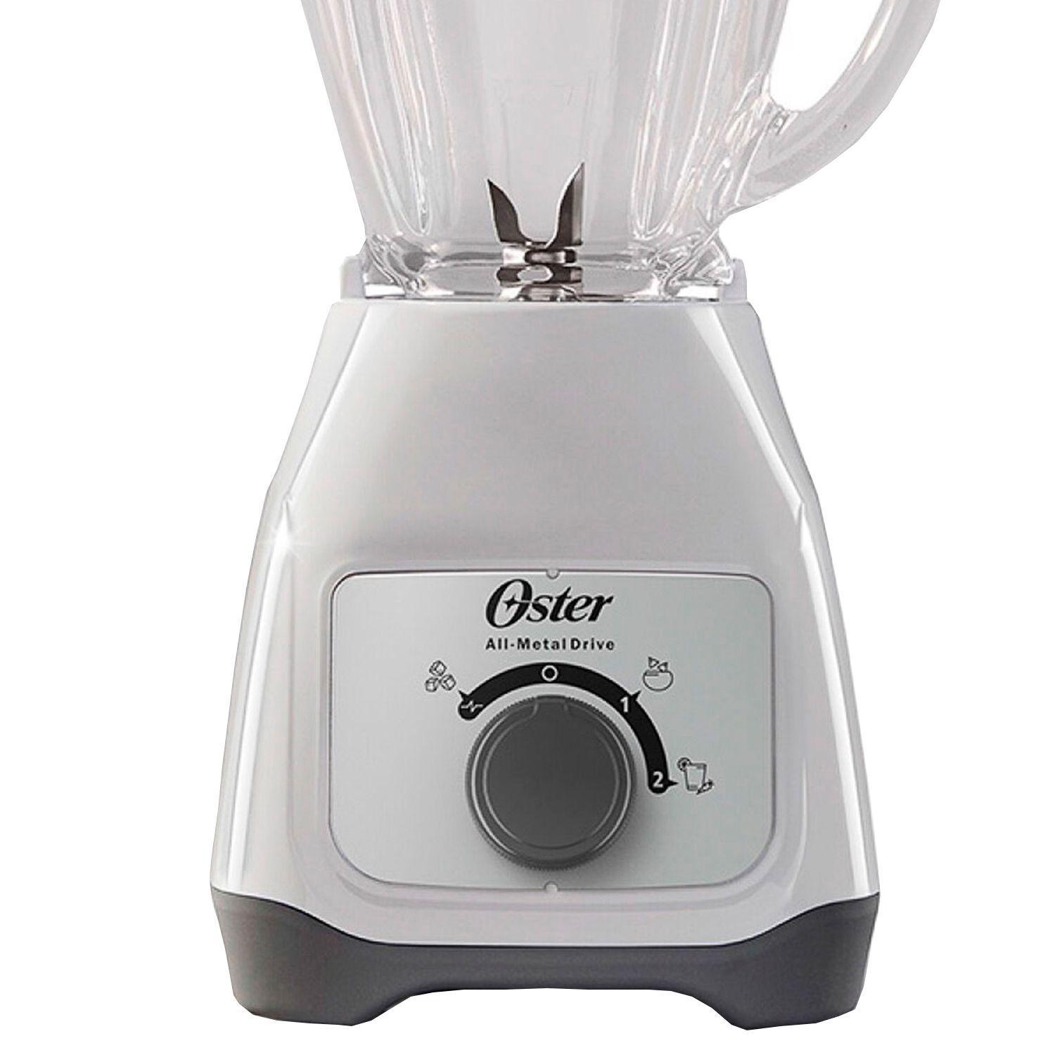 Licuadora Oster con Perilla 1,5 Litros 2 velocidades 550 W-4