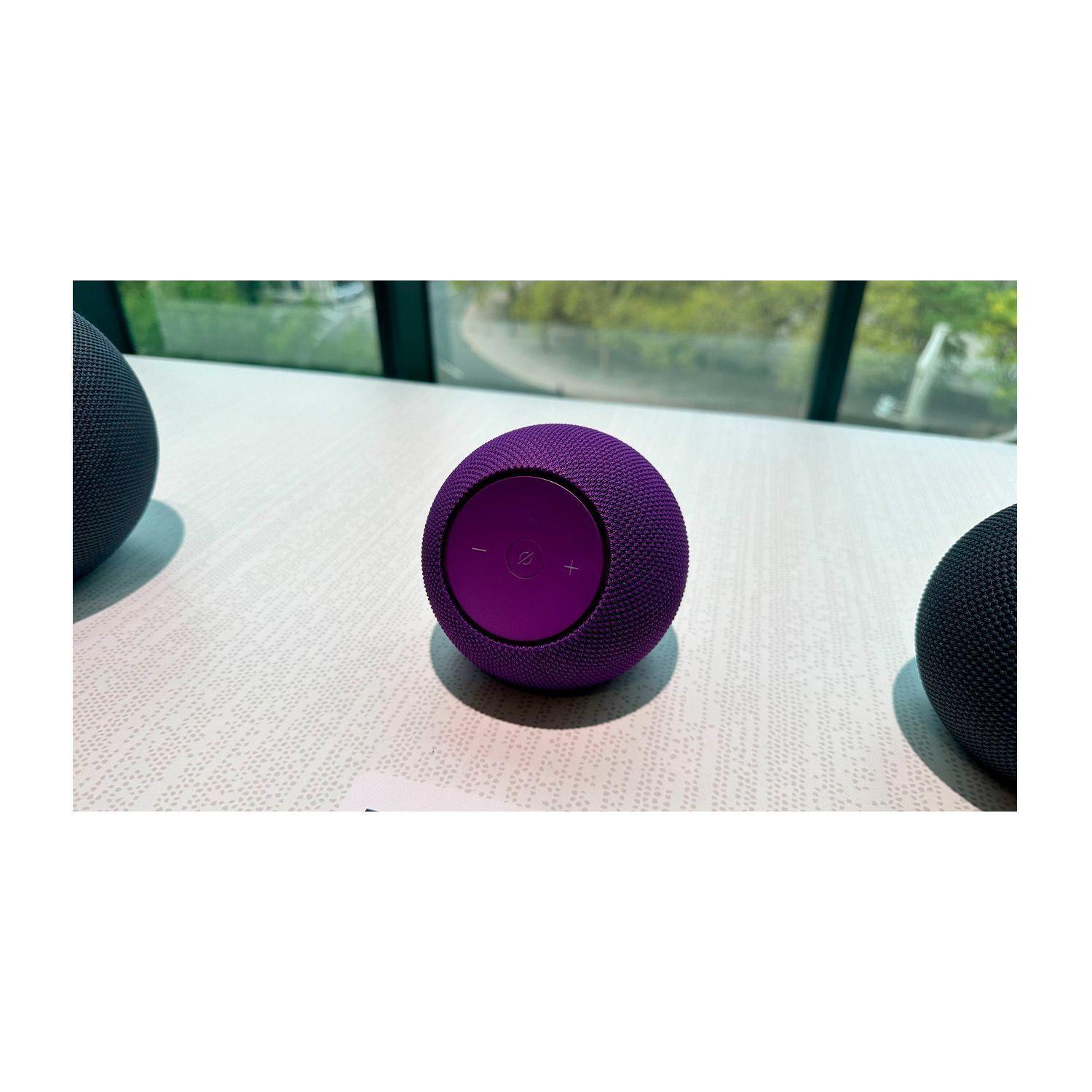 Parlante Inteligente Amazon Echo Dot Max Amatista-2