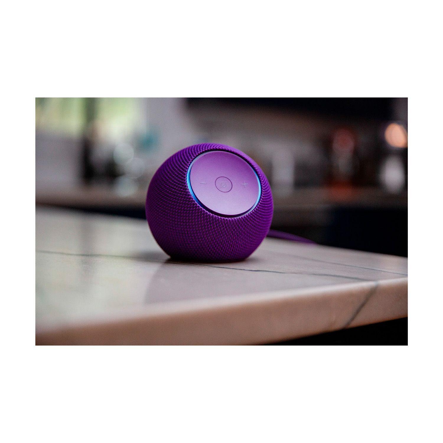 Parlante Inteligente Amazon Echo Dot Max Amatista-3