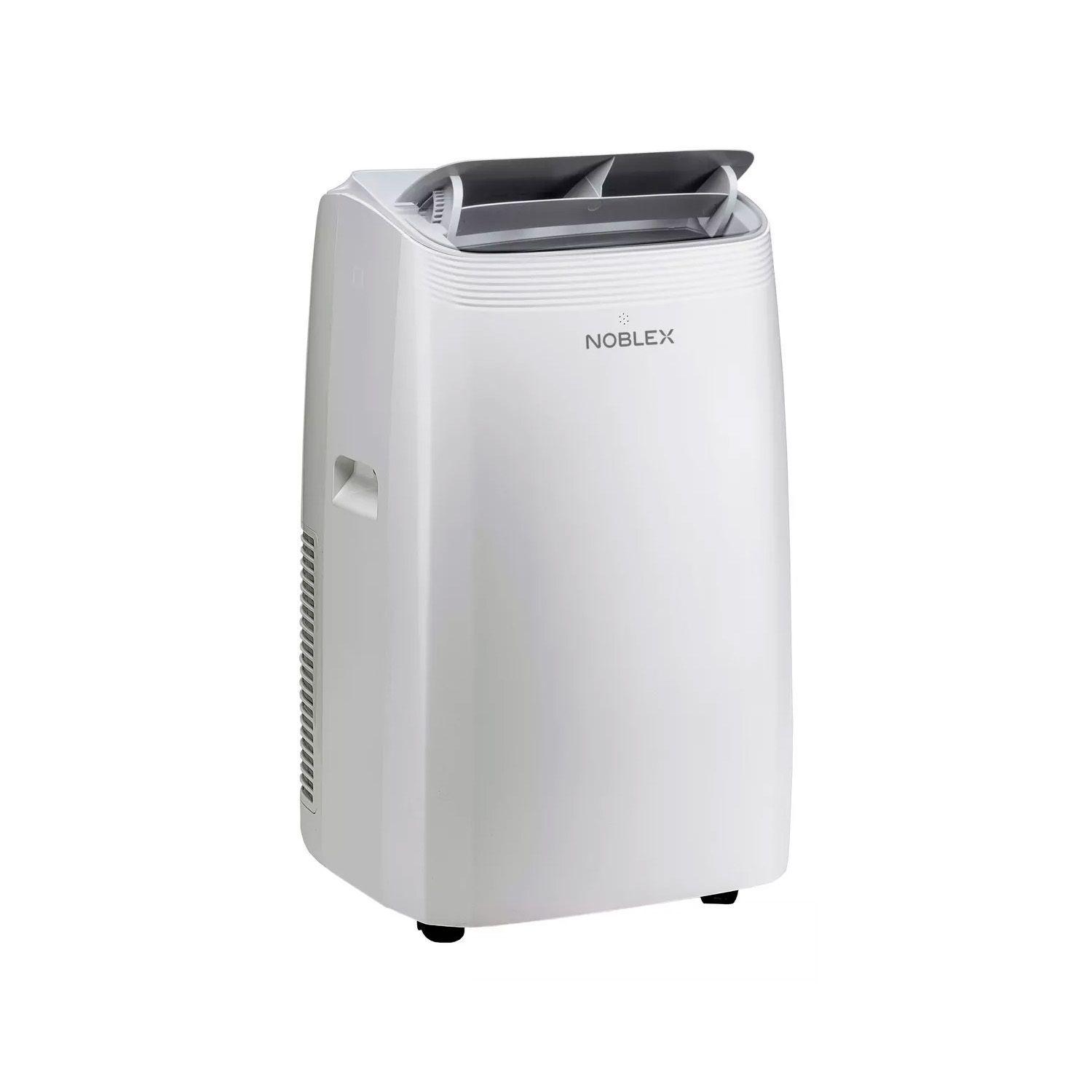 Aire Acondicionado Portátil Noblex Frío Calor 12000BTU 3en1-0