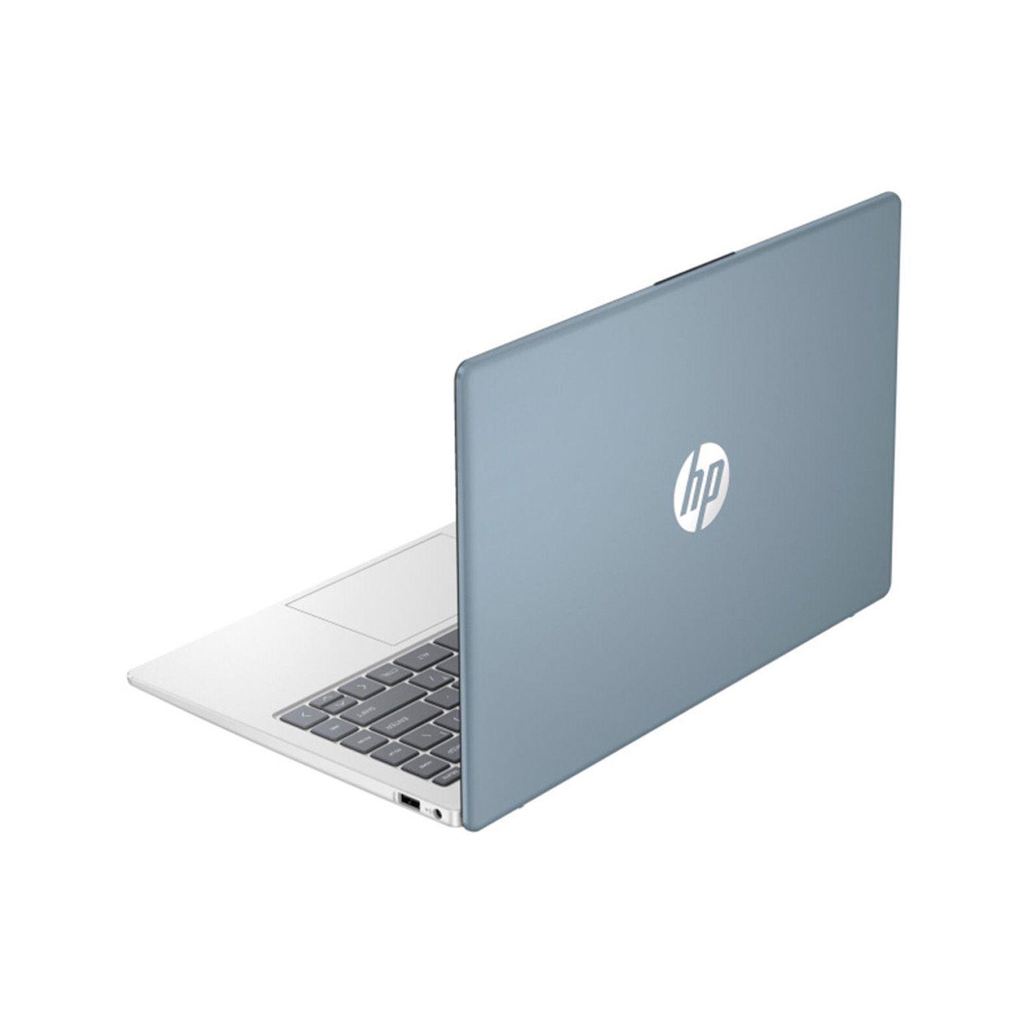 Notebook HP i3 8GB 256GB SSD 14" HD Win11 Azul Luna-3