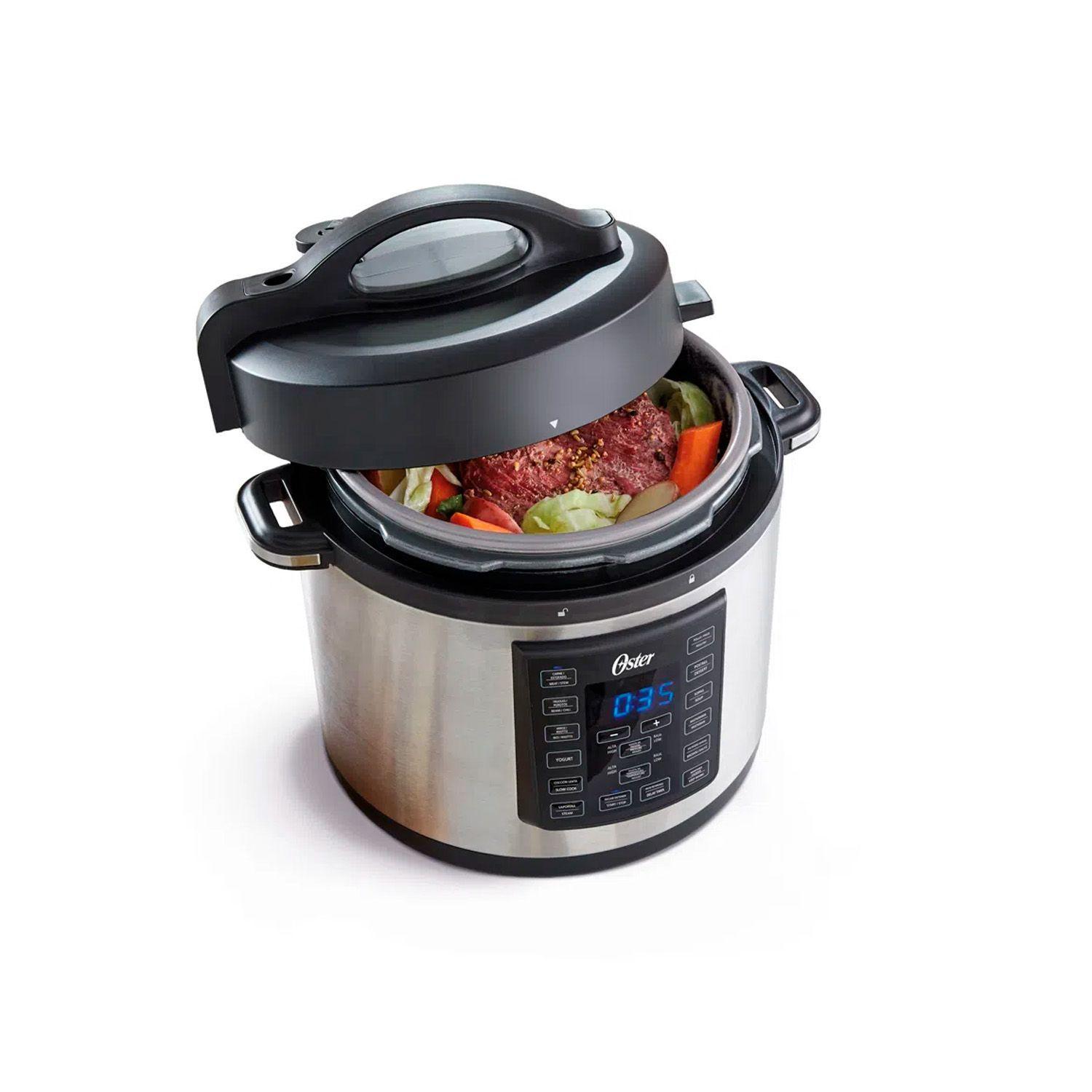 Multiolla Oster CKSTPCEC6801 Bioceramic 5.7L 12 Funciones-0