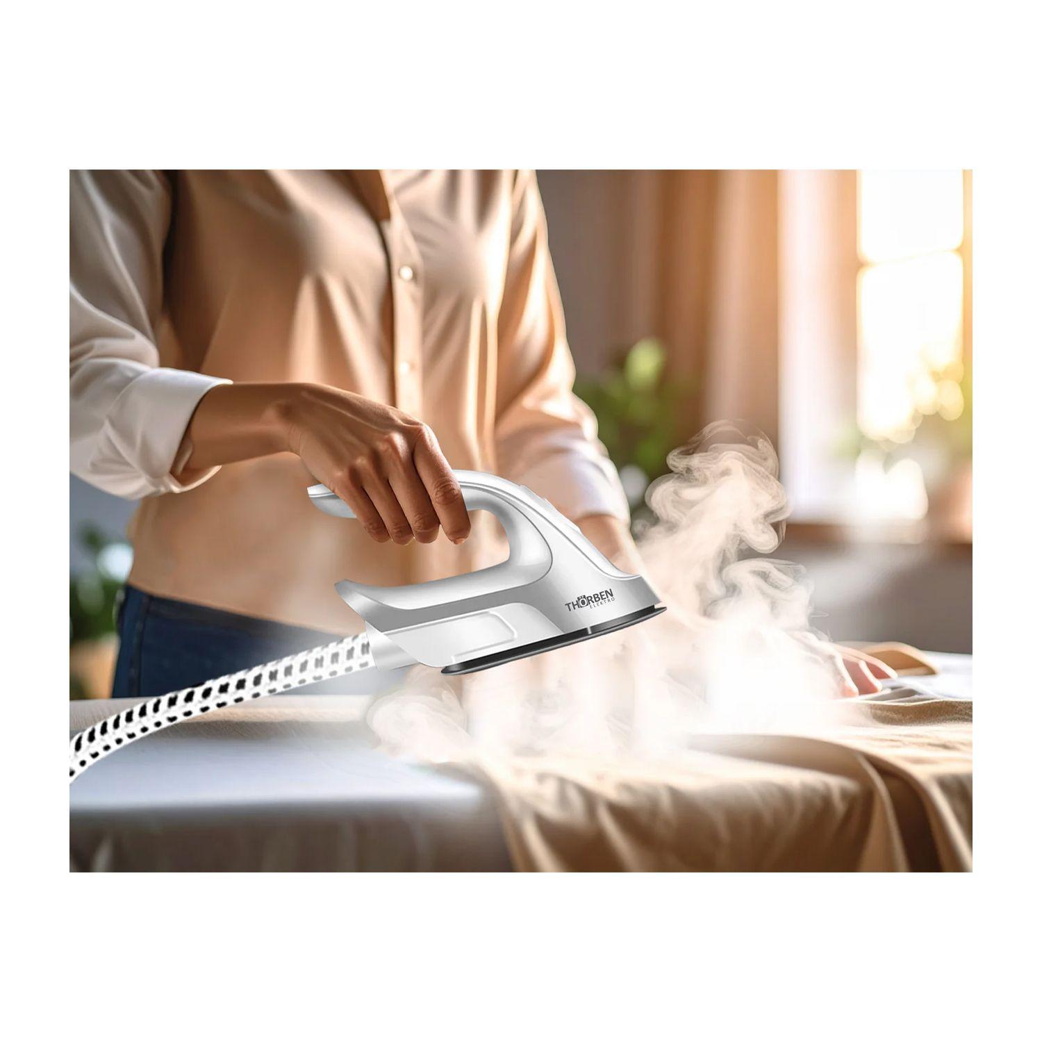 Estacion de Planchado a Vapor Thorben Steam Iron Station Pro-5