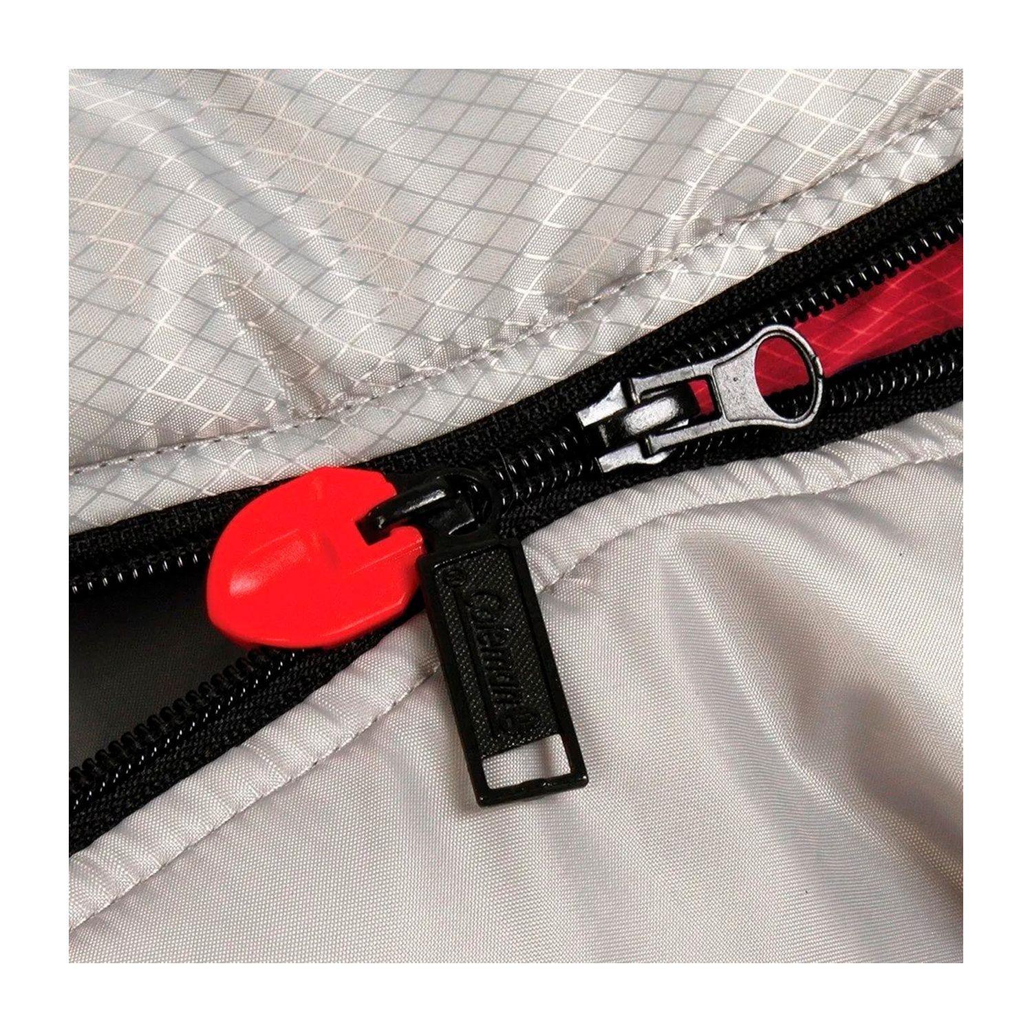 Saco de Dormir Coleman Momia -4C Adulto Naranjo-3