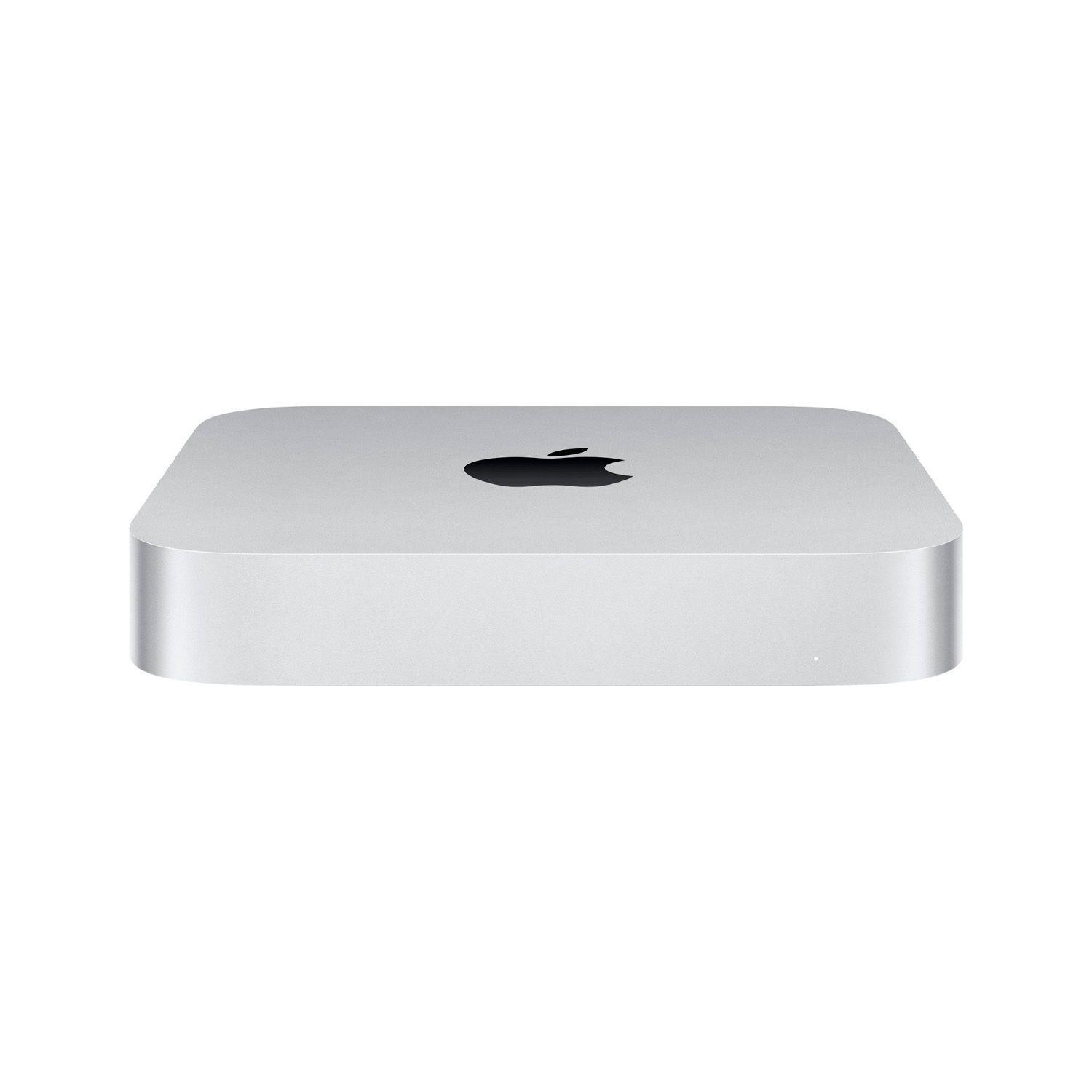 Apple Mac Mini M2 8GB 512GB SSD Mac OS Gris-1