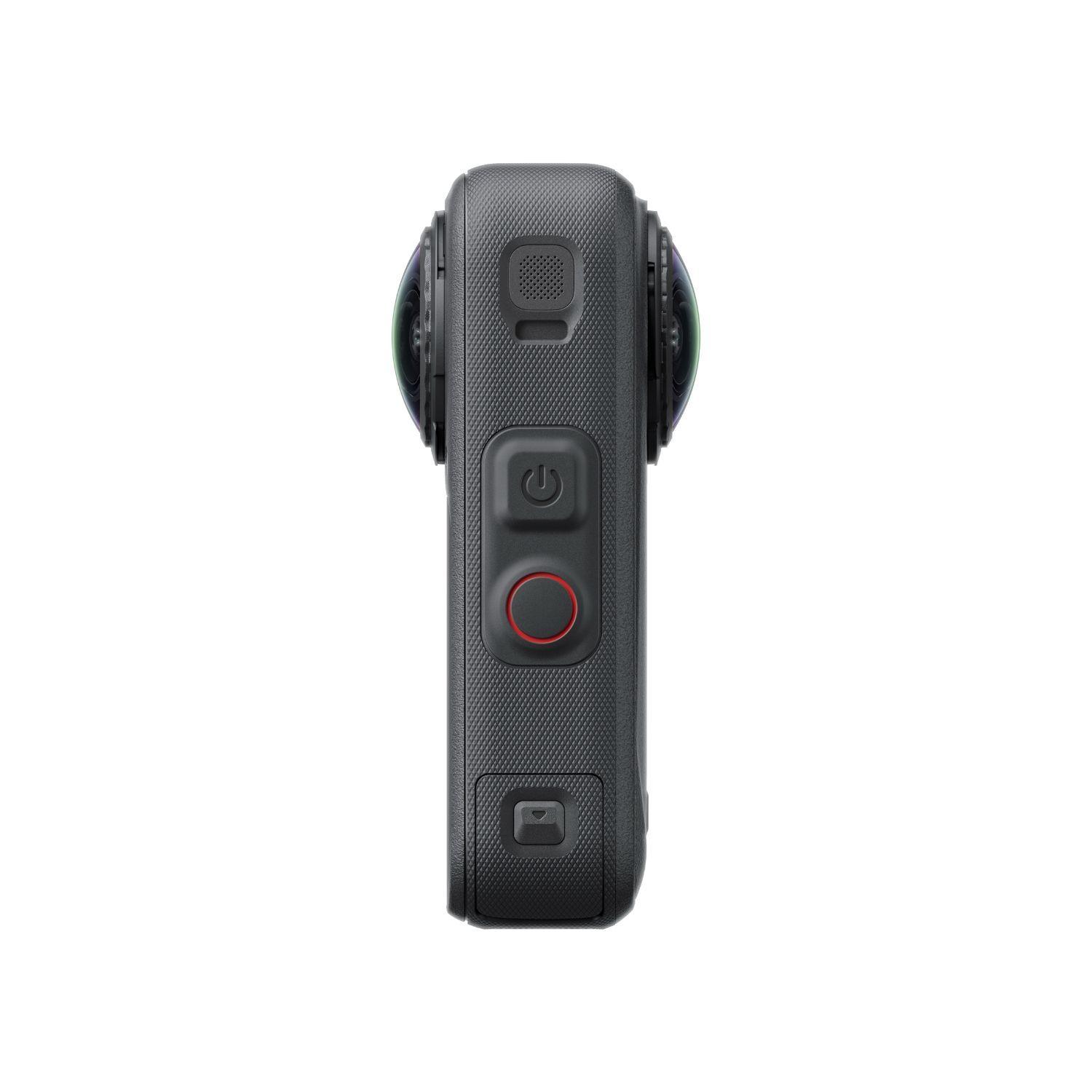 Camara De Accion 360 Insta360 X6 8K Essentials Bundle Midnight Black-4